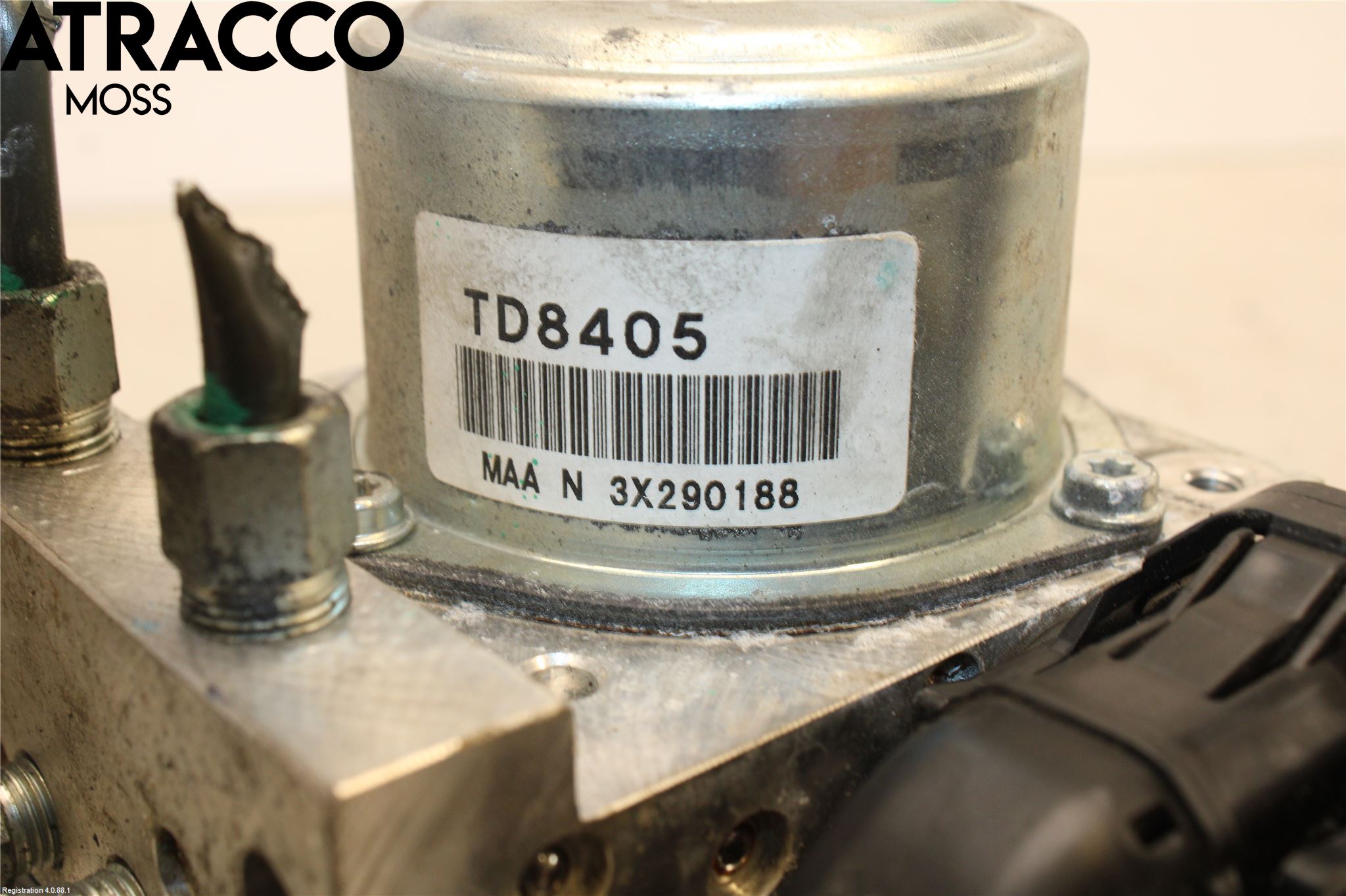 Nissan LEAF 11-17 Abs Hydraulikkaggregat