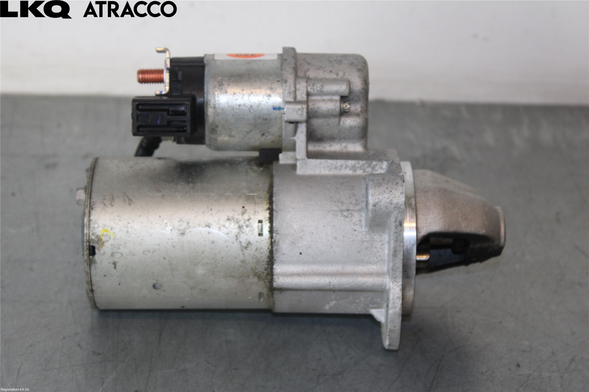 Kia STONIC 18->> Startmotor