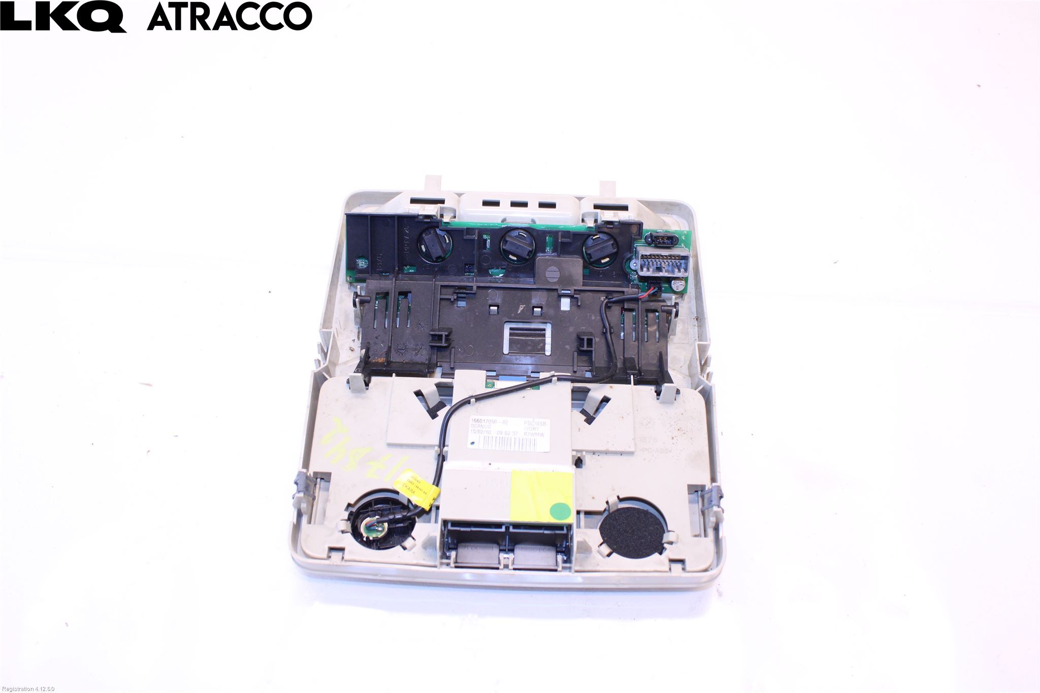 Jaguar XJ X351        10- Innr Taklys