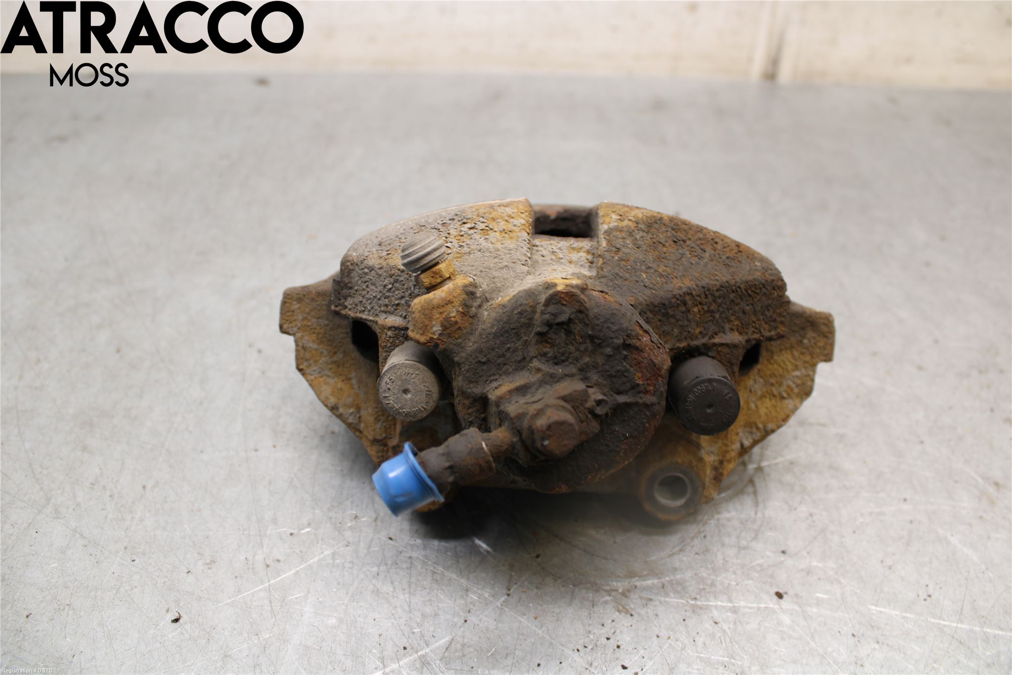 Skoda RAPID Bremsecaliper Foran Venstre