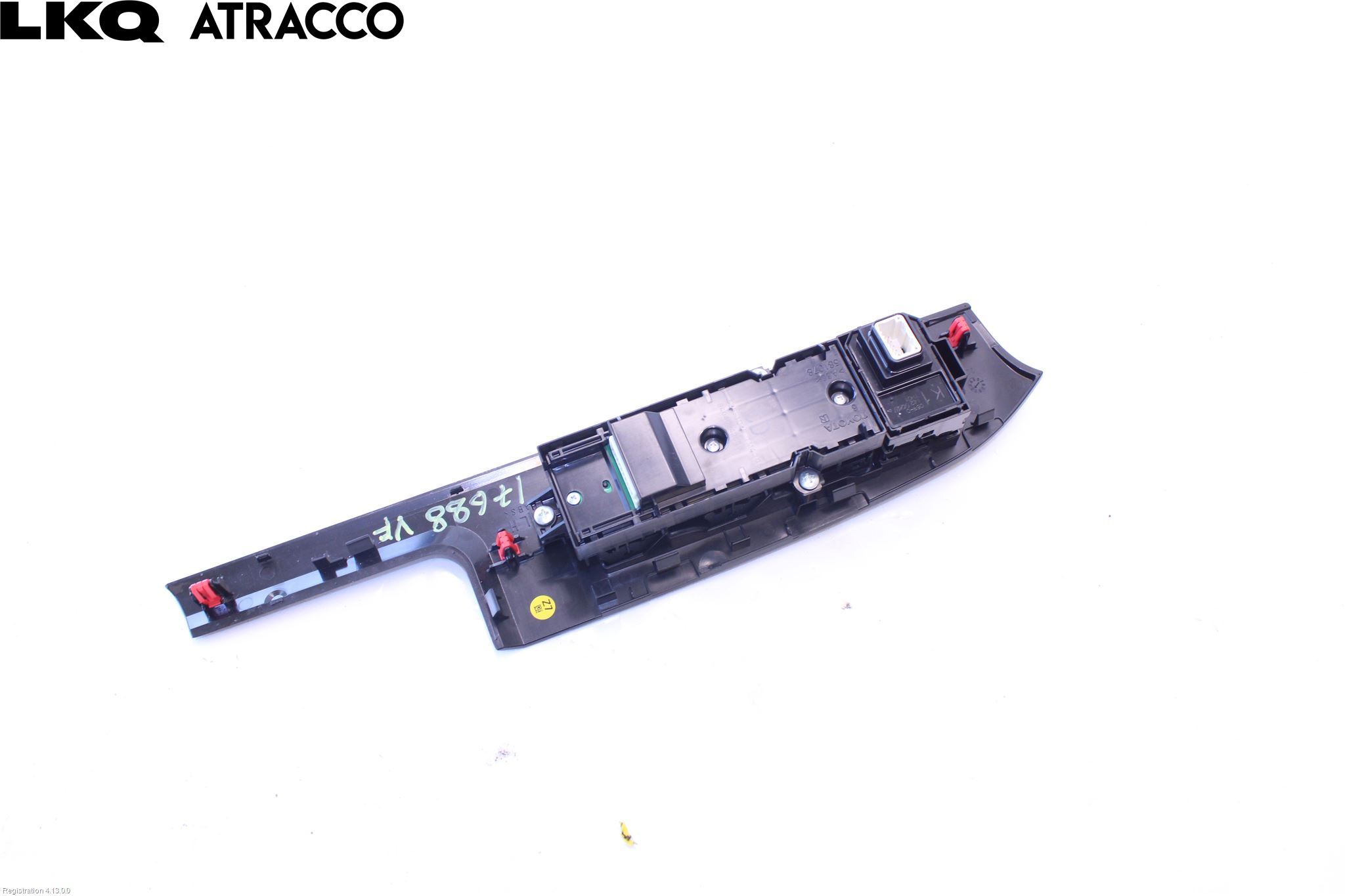 Toyota bZ4X EA10 22- Bryter Vindusheis