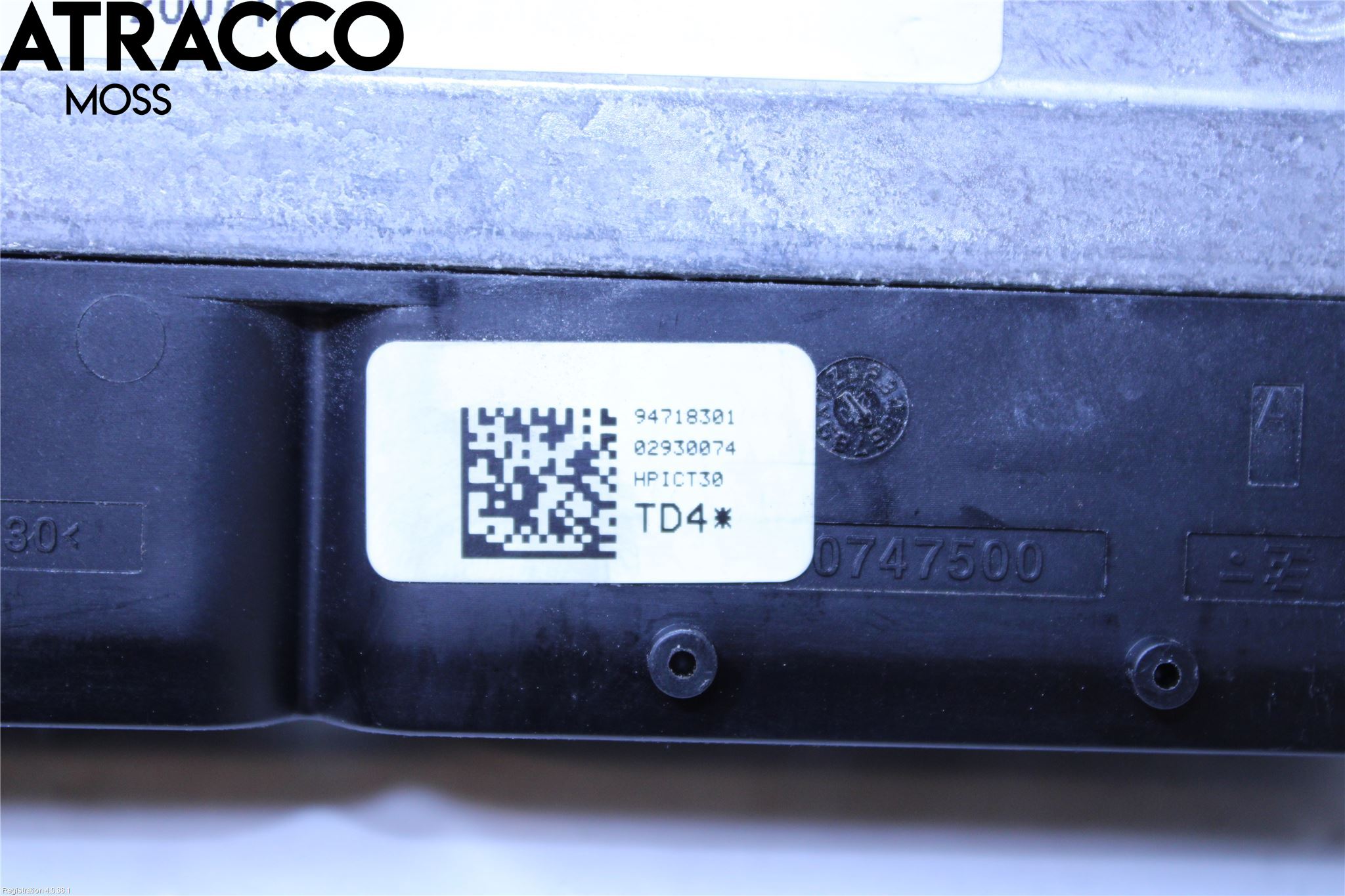 Kia CEED/CEED SW 19- Styreenhet Gearkasse