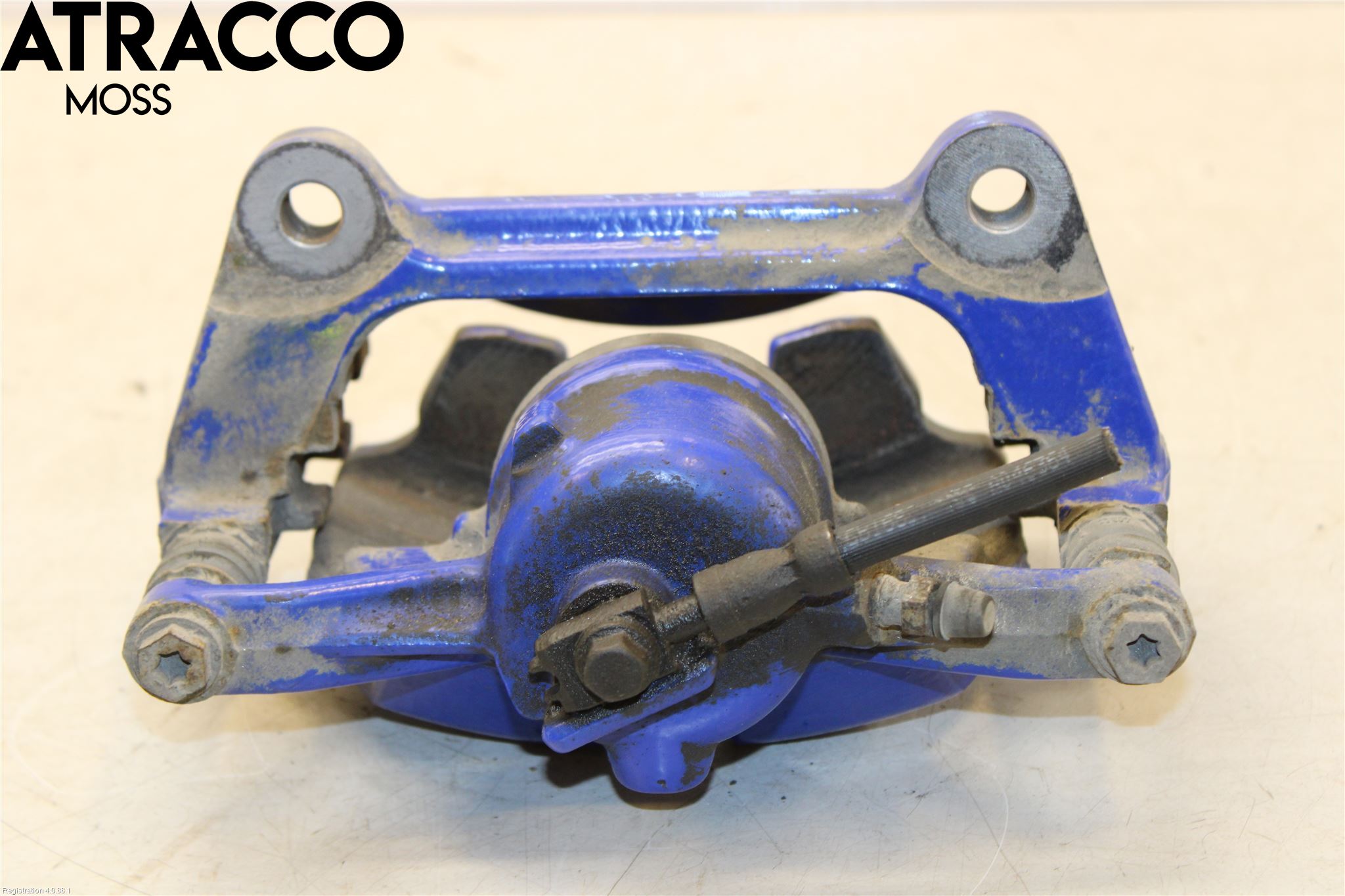 Volkswagen VW GOLF / E-GOLF VII 13-20 Bremsecaliper Foran Venstre