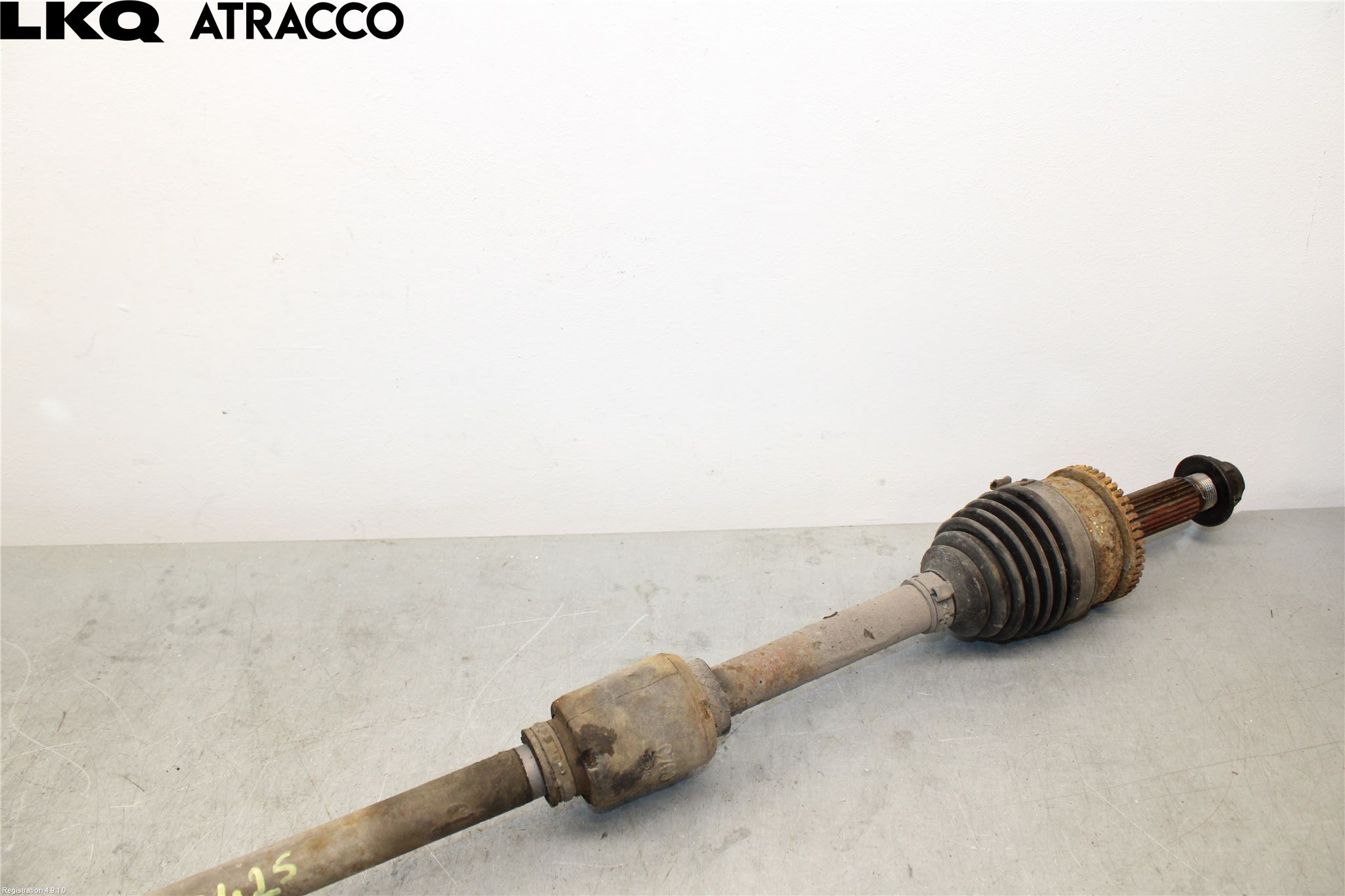 Hyundai i20 GB 15-20 Drivaksel Foran Kompl Høyre