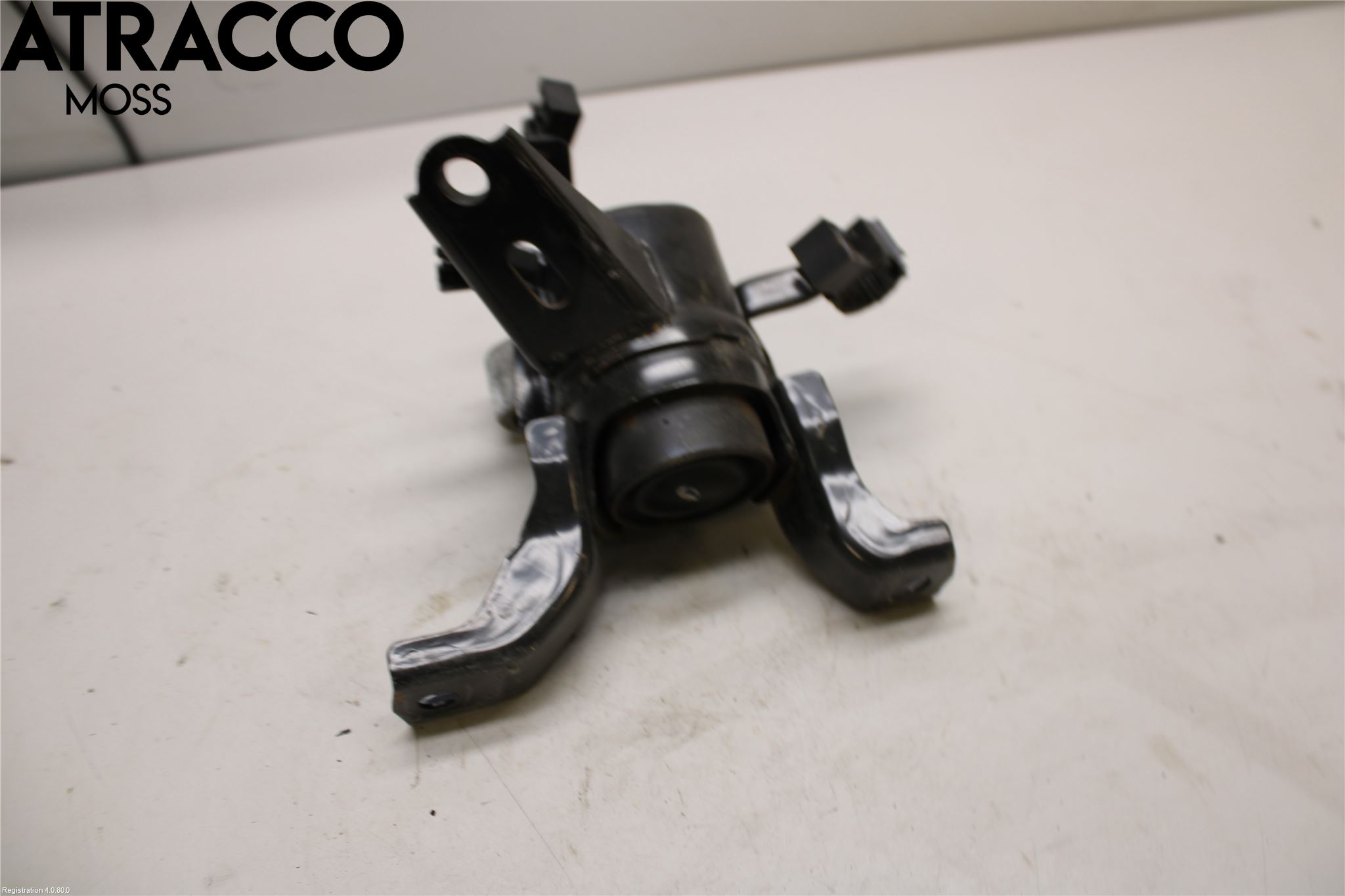 Toyota AURIS 13-19 Motor Feste Stål-Alu