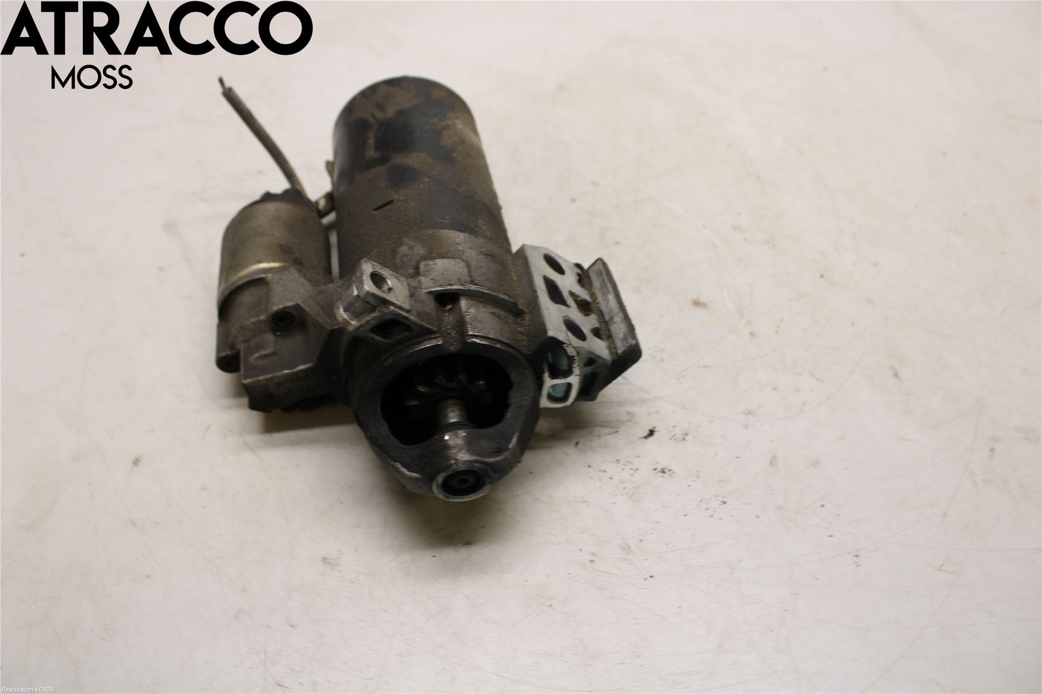 BMW 1 E87/81 5D/3D 03-11 Startmotor Diesel