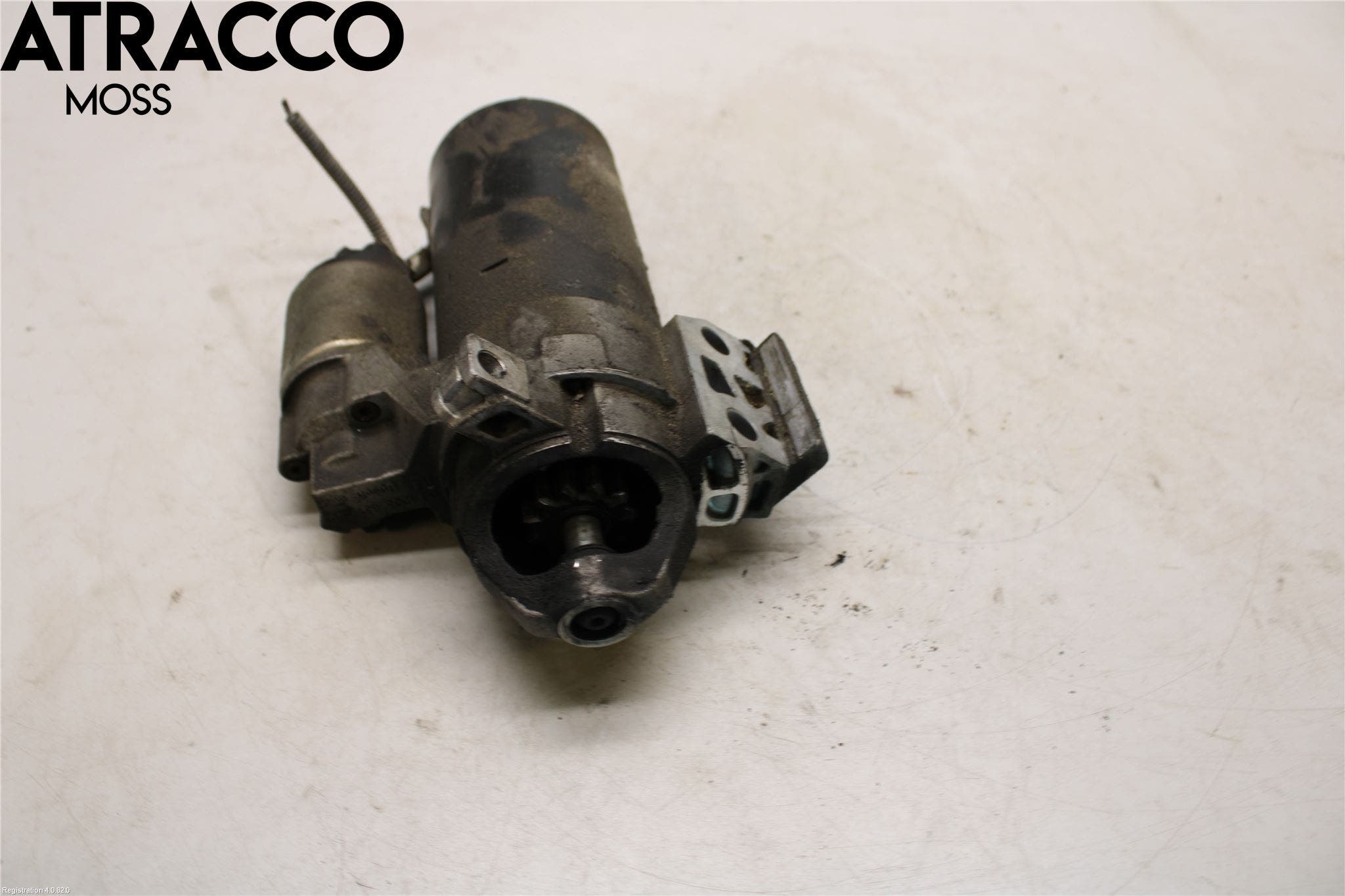 BMW 1 E87/81 5D/3D 03-11 Startmotor Diesel