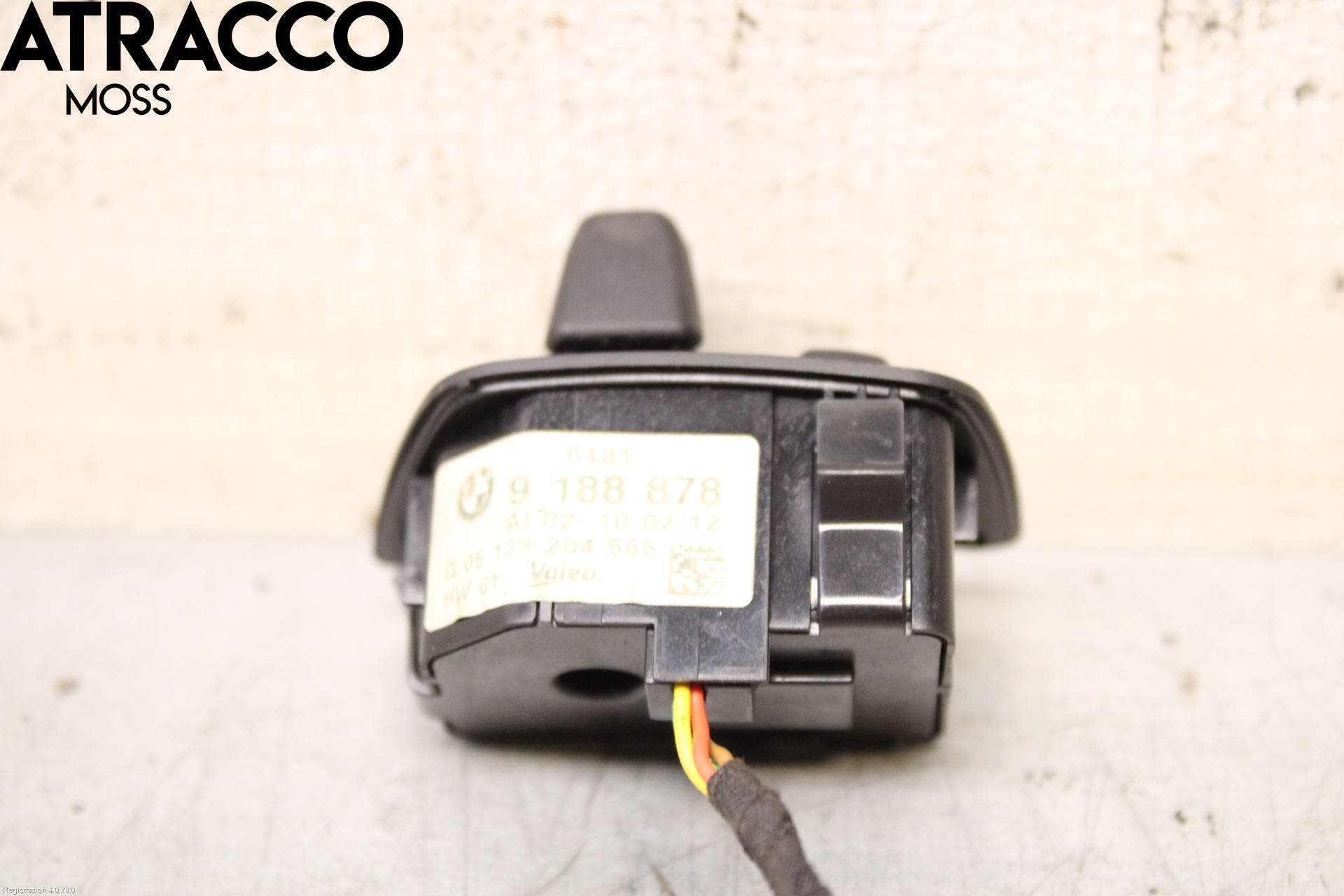 BMW 6 F12/F13 10-18 Bryter Øvrig