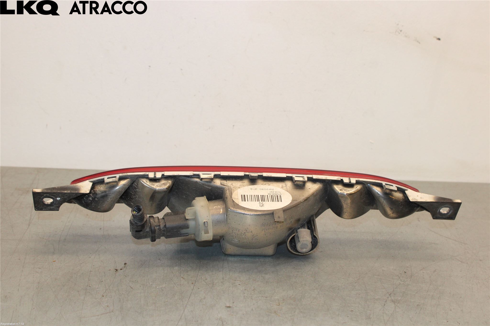 Citroen C4/E-C4 C4X/E-C4X III 21- Baklykt Ryggelys-Tåkelys