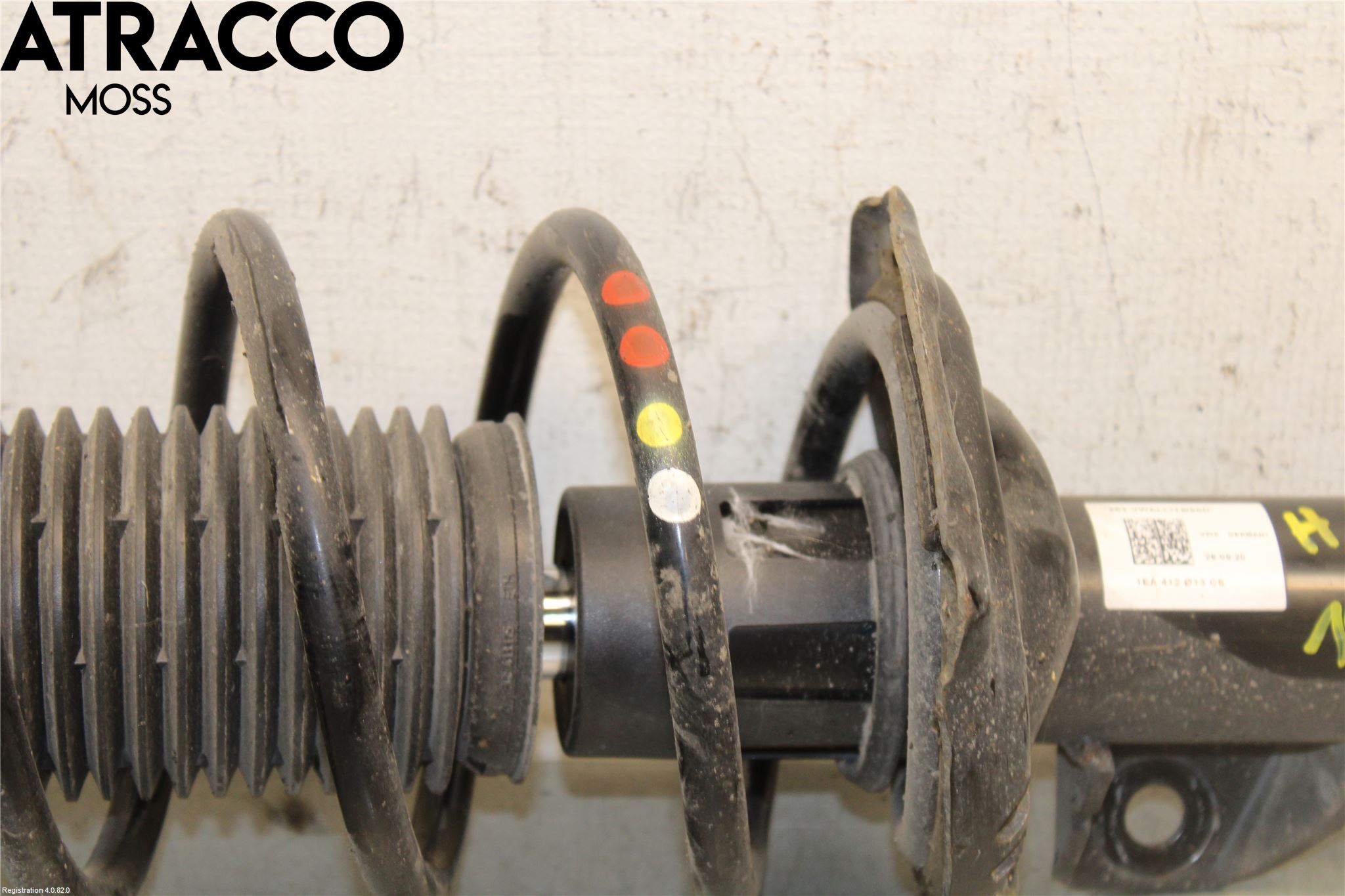 Volkswagen VW ID.3 21- Fjærbein Foran Høyre