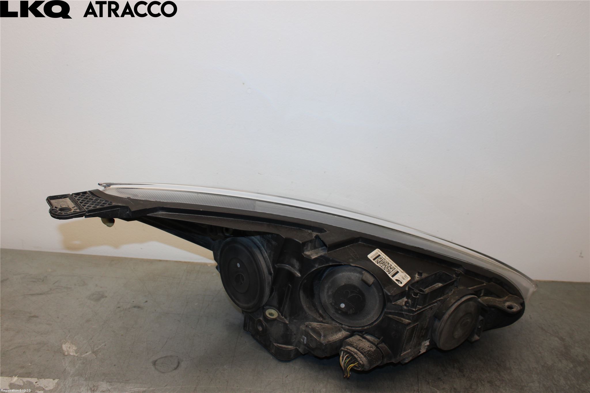 Ford FOCUS 15-18 Frontlykt Venstre