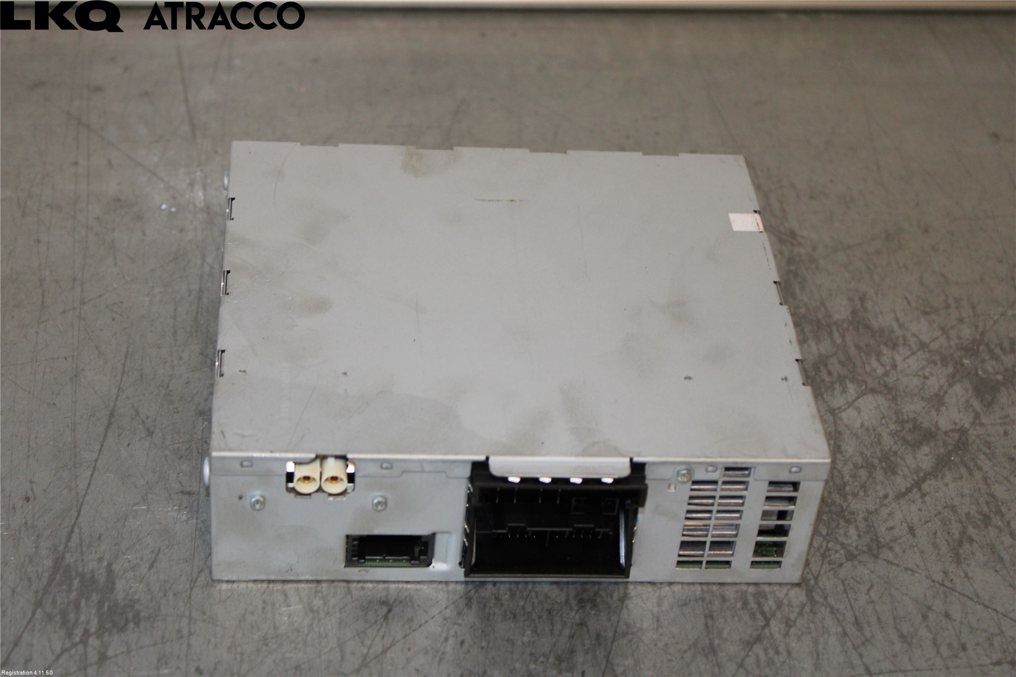 Audi A6/S6     05-11 Stereo Radio