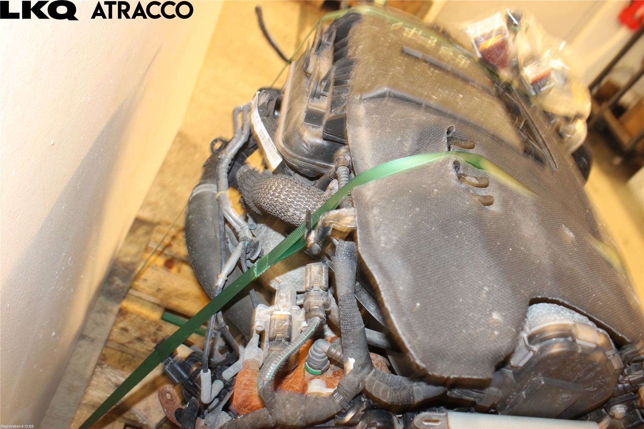 Peugeot 3008 09-16 Motor Diesel