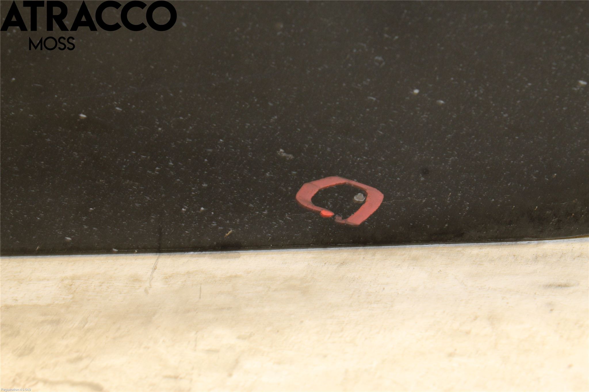 Ford GALAXY 06-15 Dør 4D Foran Høyre