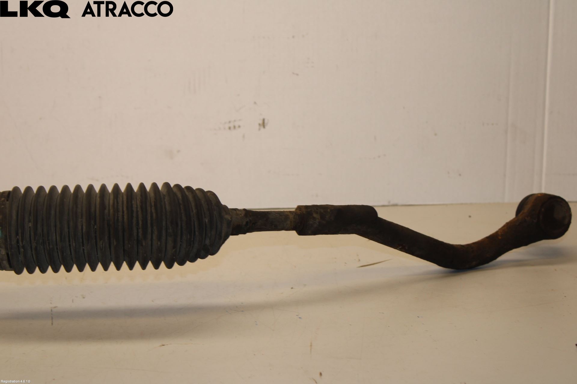 Kia SPORTAGE (SL) 11-15 Servo Snekke - Tannstang