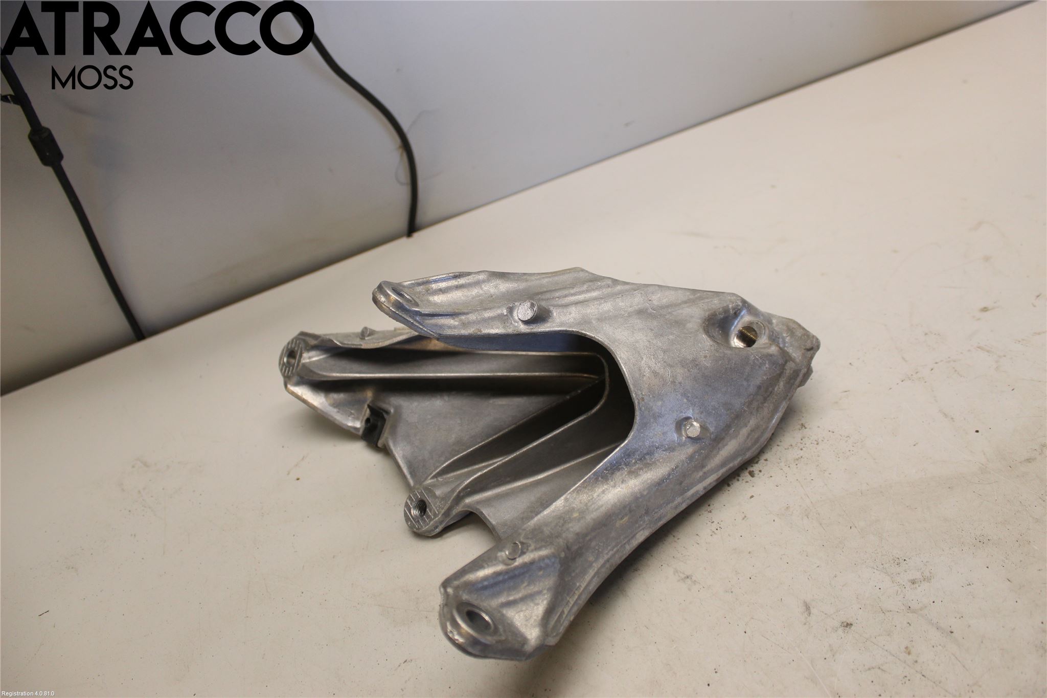 Audi E-TRON, S GE 19- Motor Feste Stål-Alu