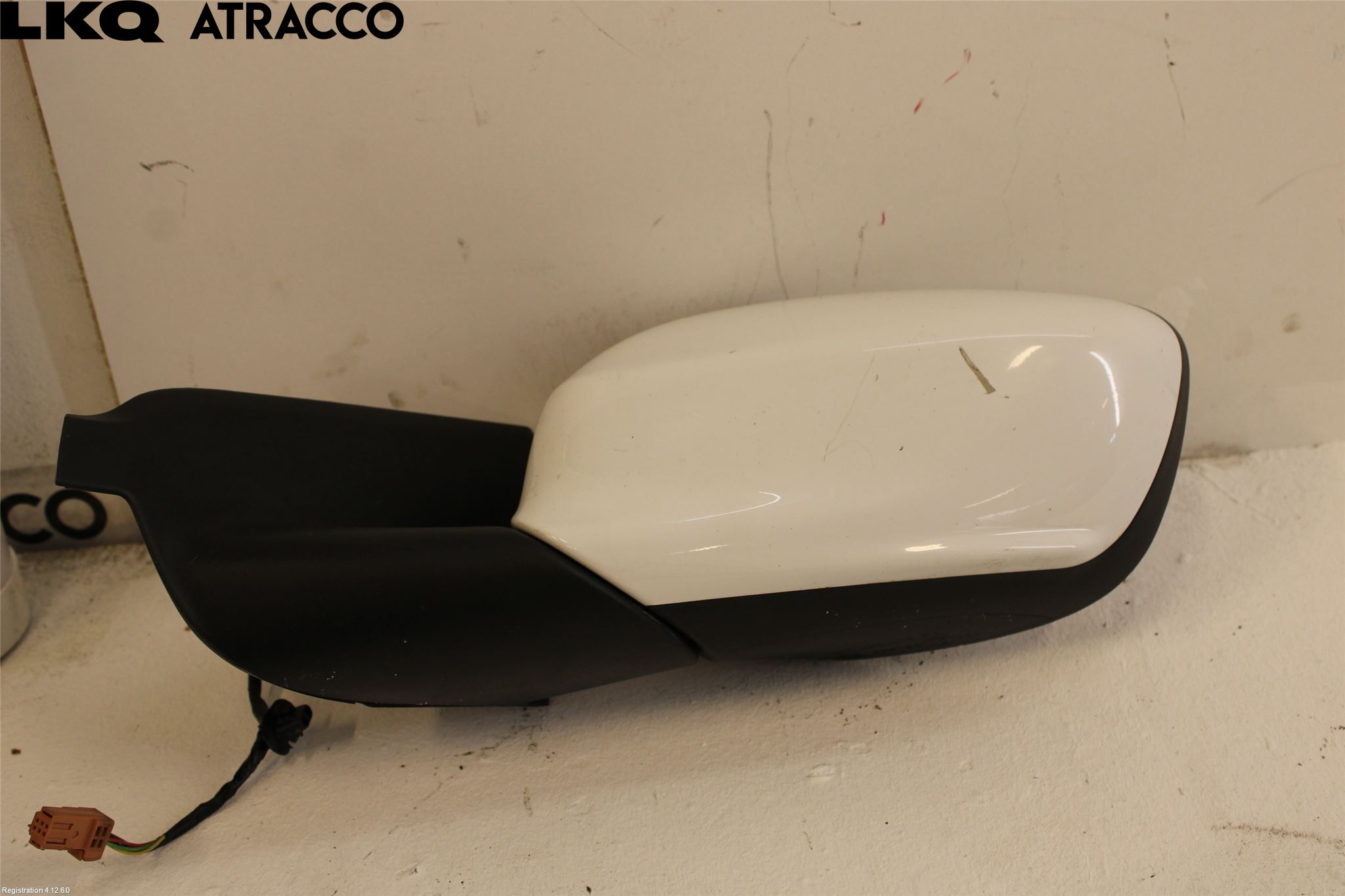 Citroen C4 CACTUS 14-20 Speil Glass V