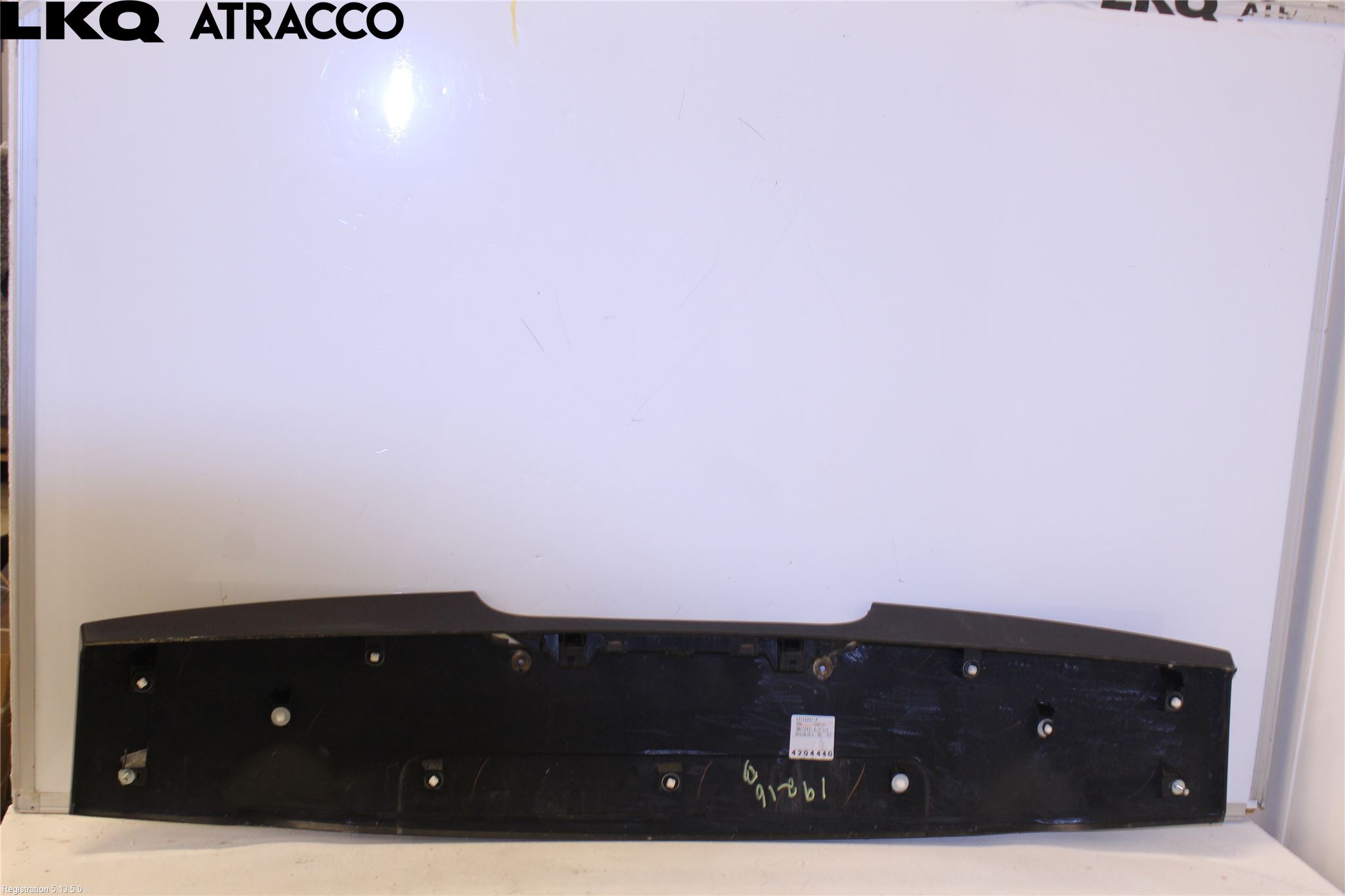 Peugeot 309 Spoiler Bakluke
