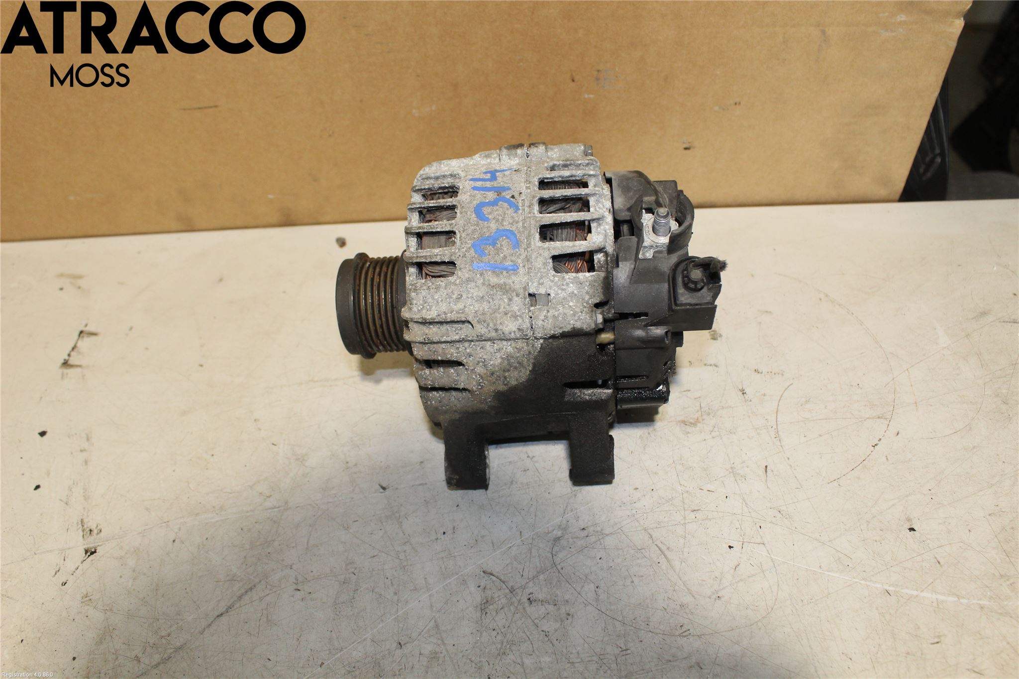 Ford FOCUS 11-14 Dynamo