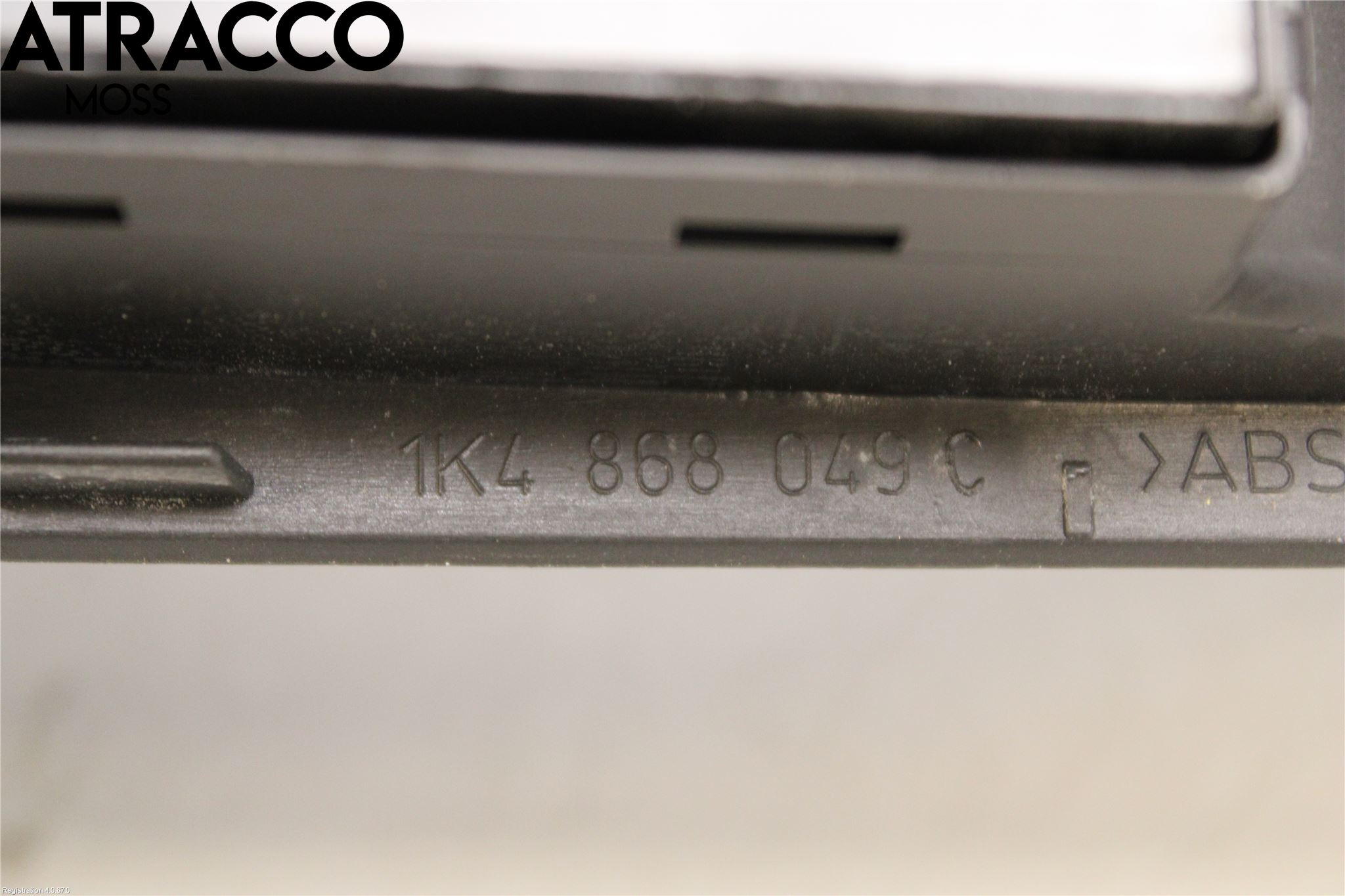 Volkswagen VW GOLF V 04-09 Bryter Vindusheis