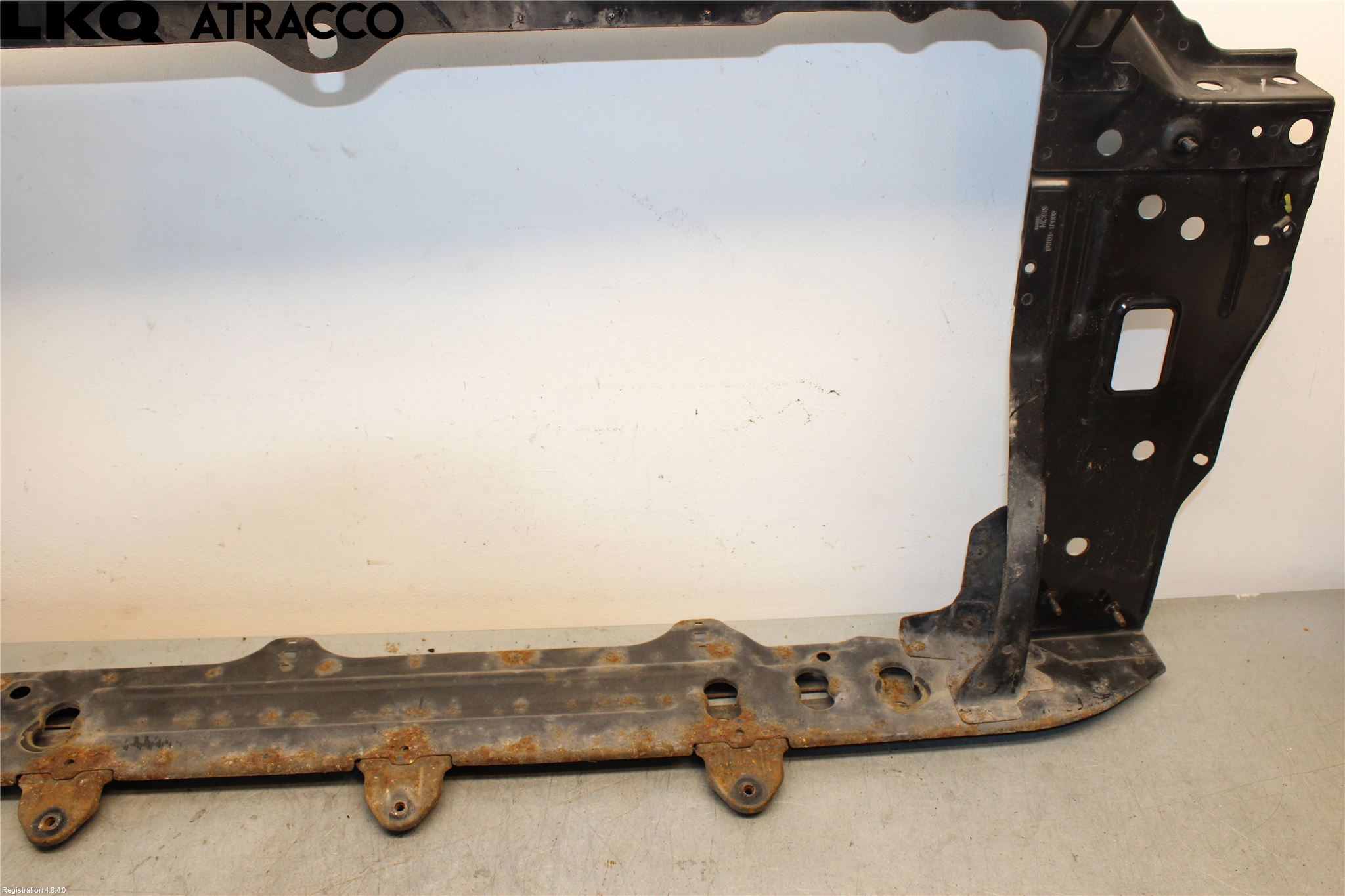 Hyundai ix20 Frontplate