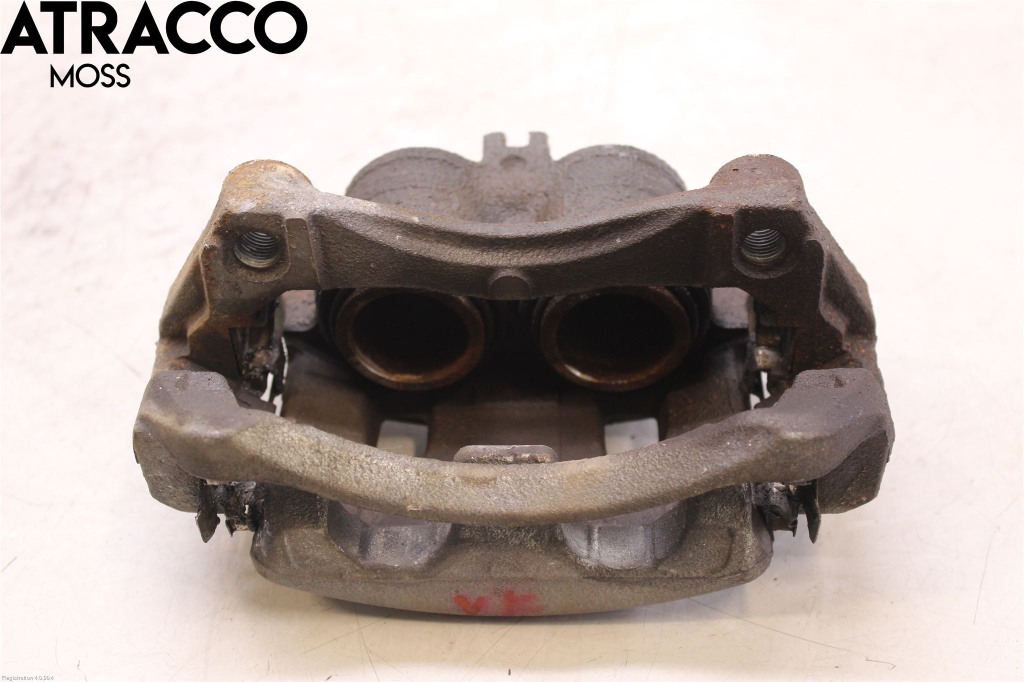 Nissan LEAF 18- Bremsecaliper Foran Venstre