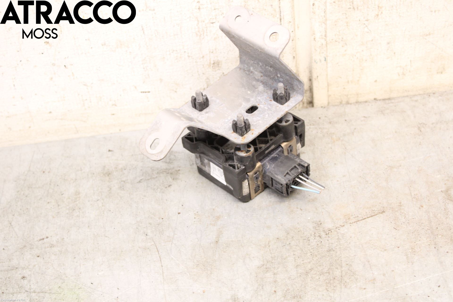 Tesla MODEL X 16- Elektrisk Øvrig