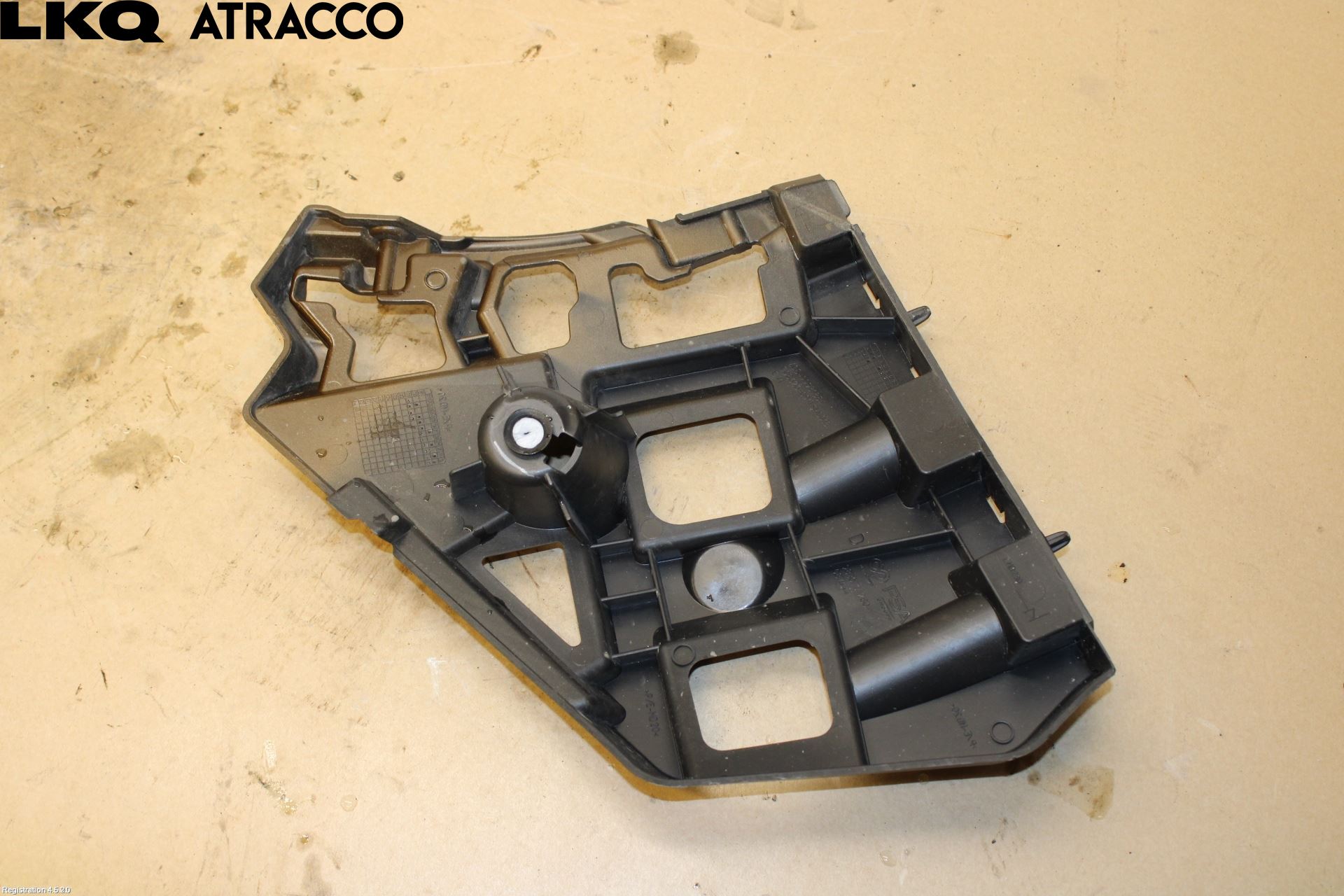 Citroen C4/E-C4 C4X/E-C4X III 21- Støtfanger Bak Feste