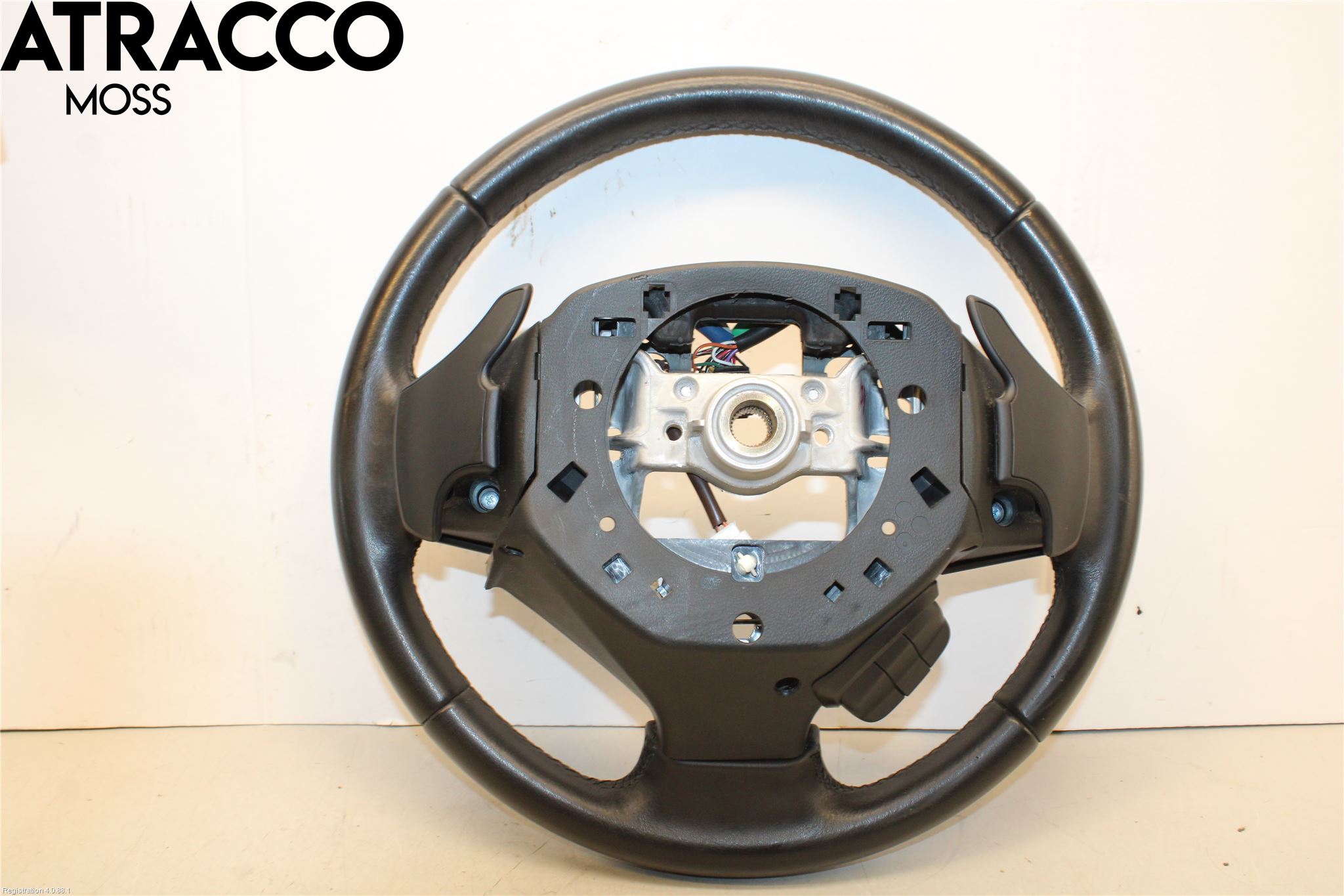 Suzuki SX4 S-CROSS 14-21 Ratt