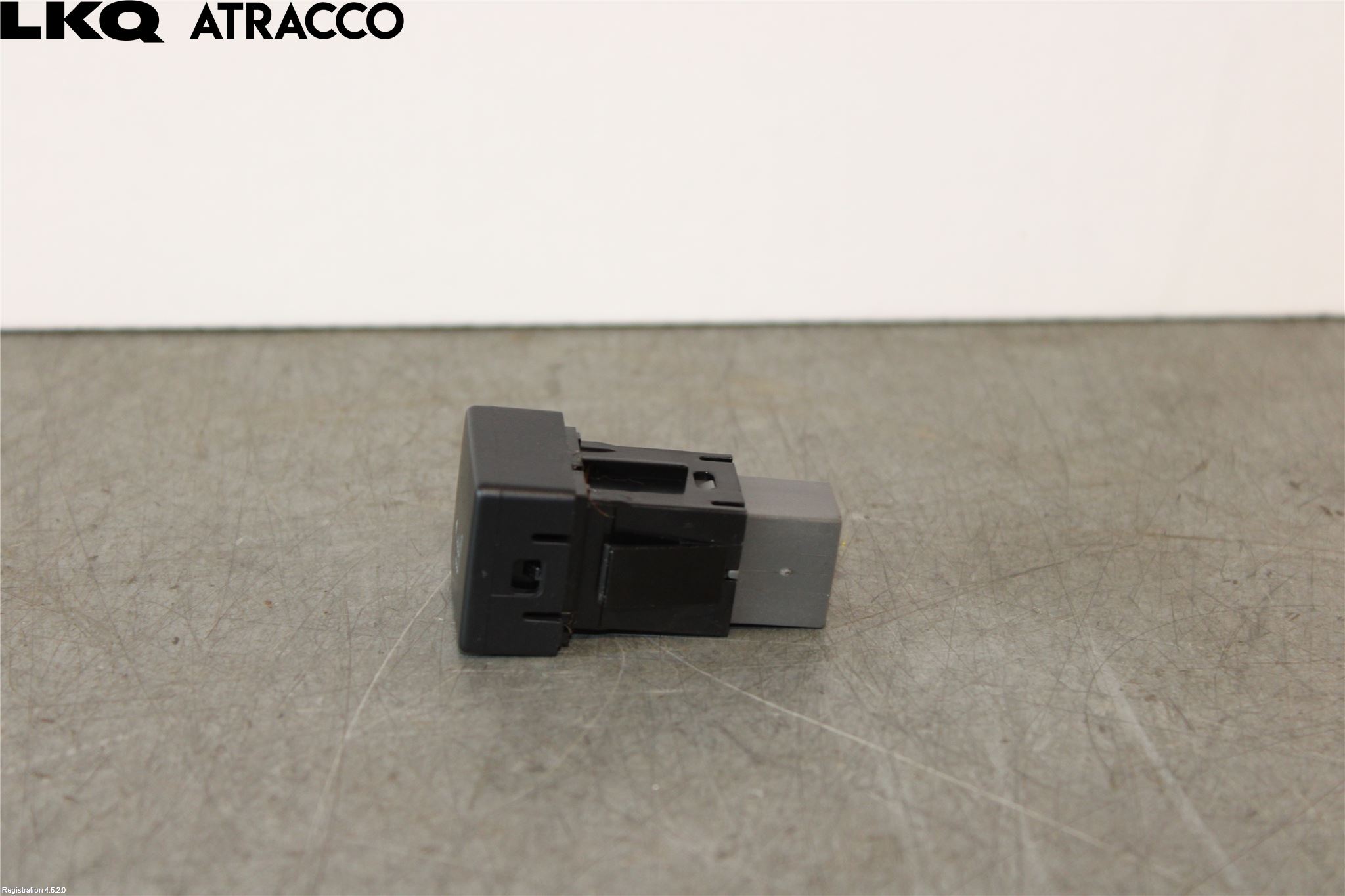 Isuzu D-MAX Bryter Varmesete