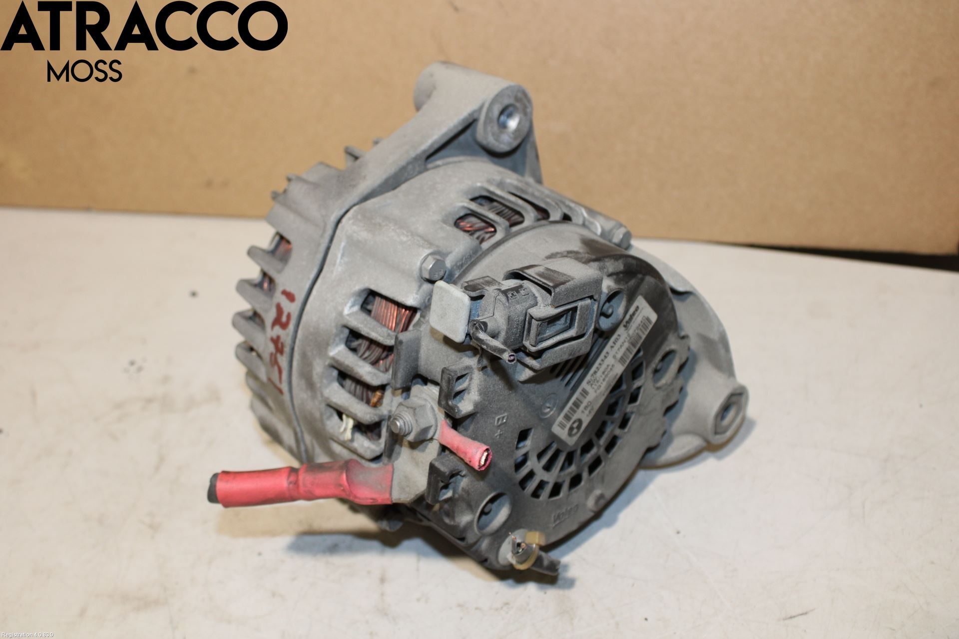 BMW 3 F30/F31/F80 12-19 Dynamo