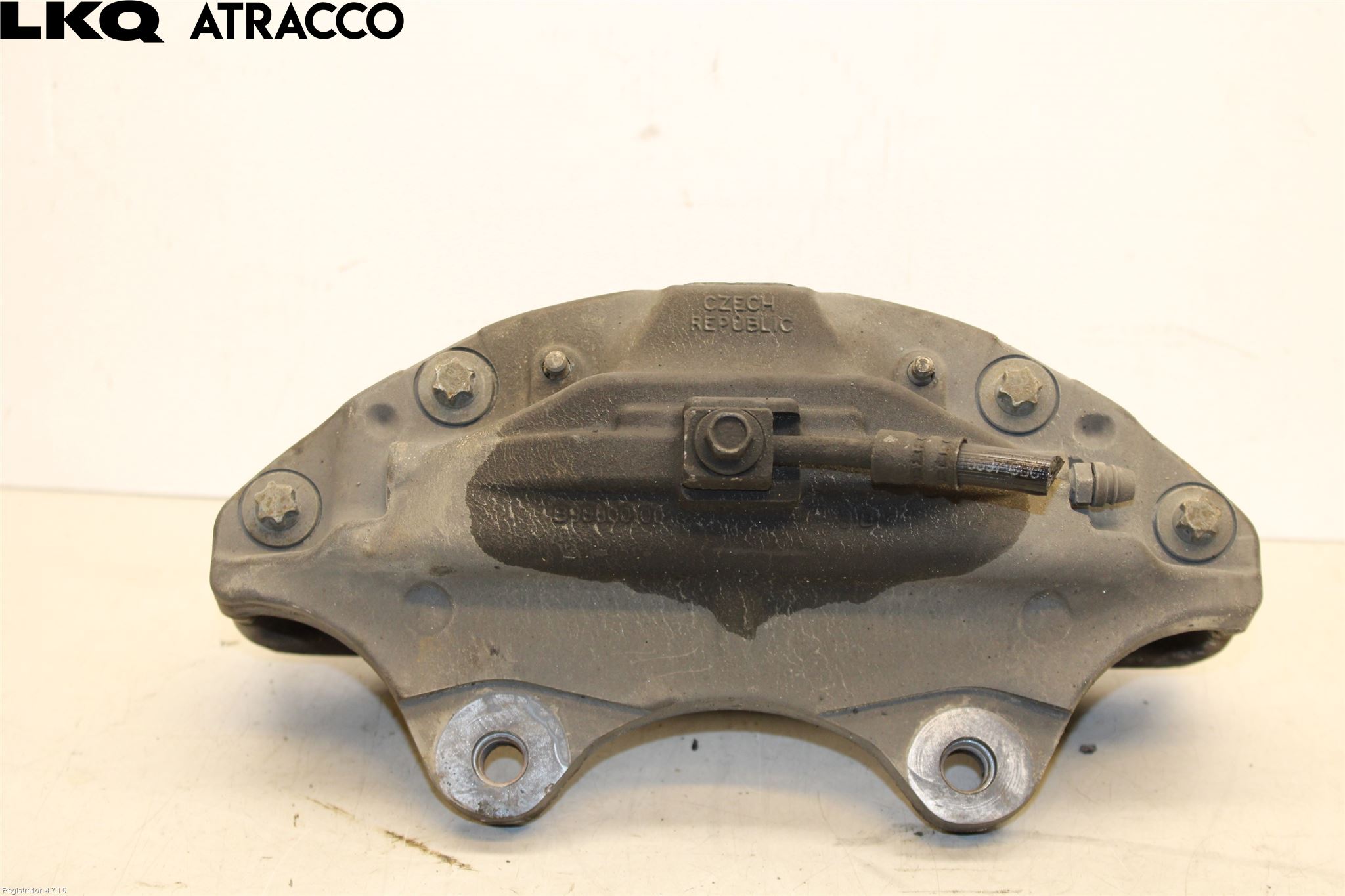 Opel INSIGNIA 17- Bremsecaliper Foran Høyre