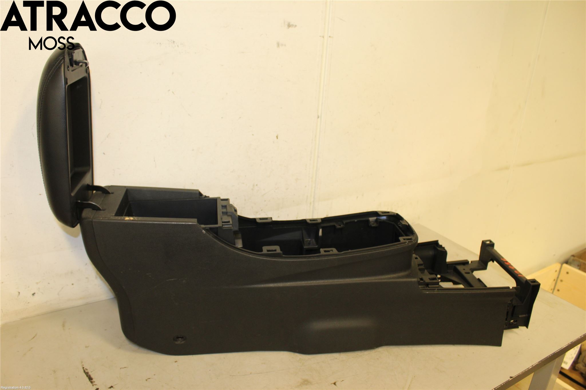 Nissan LEAF 11-17 Innr Konsoll-Lomme