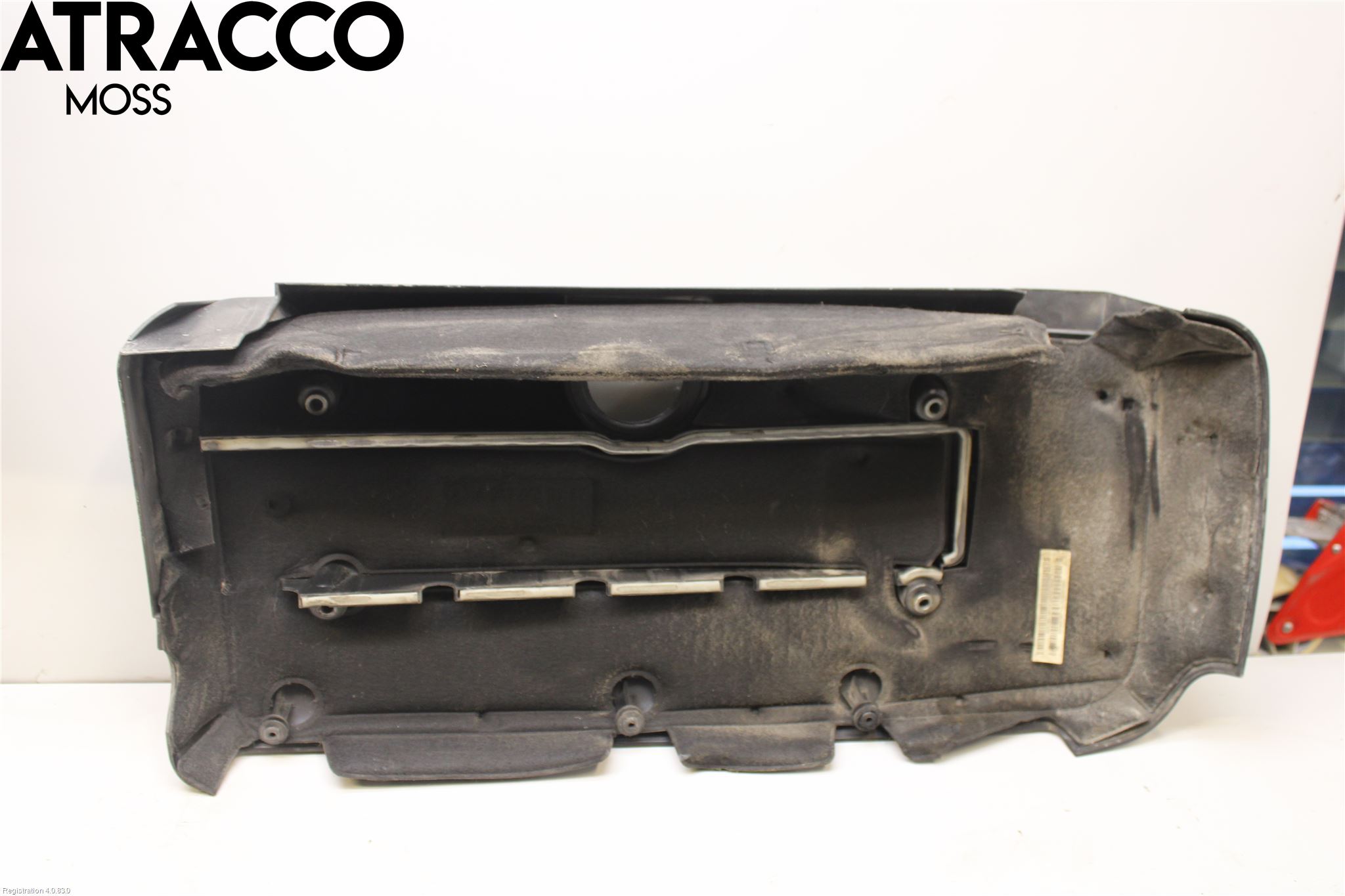 Mercedes-Benz MB E-KLASS (W211) 02-09 Motor Deksel Over Motor