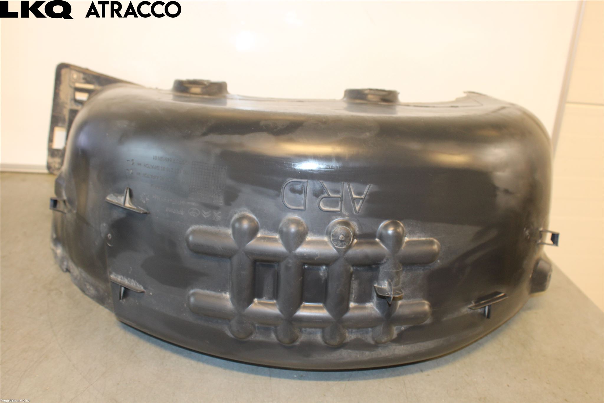 Toyota PROACE II 16- Skjerm Indre