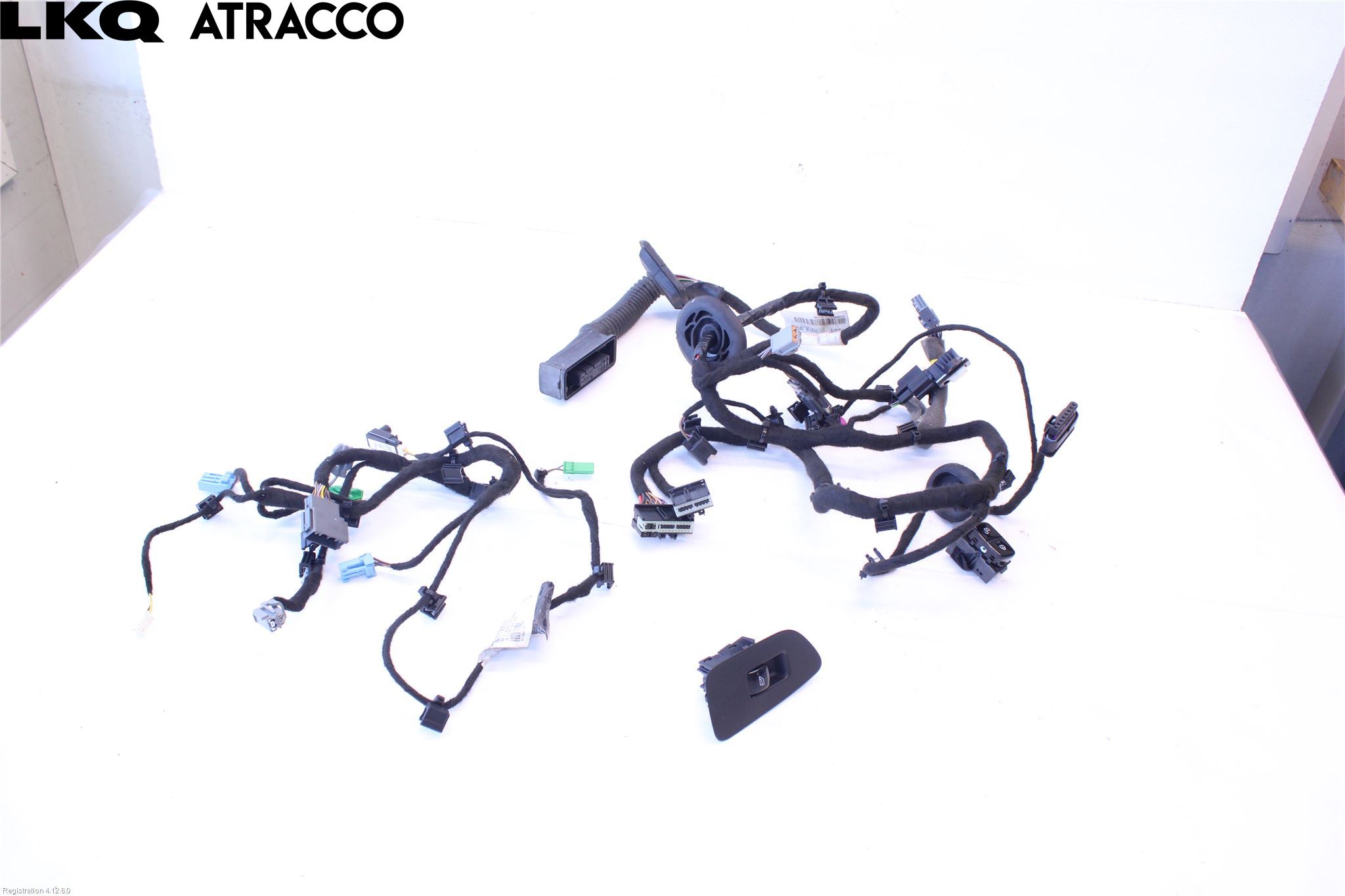 Volvo XC90/RECHARGE 16- Ledningsnett