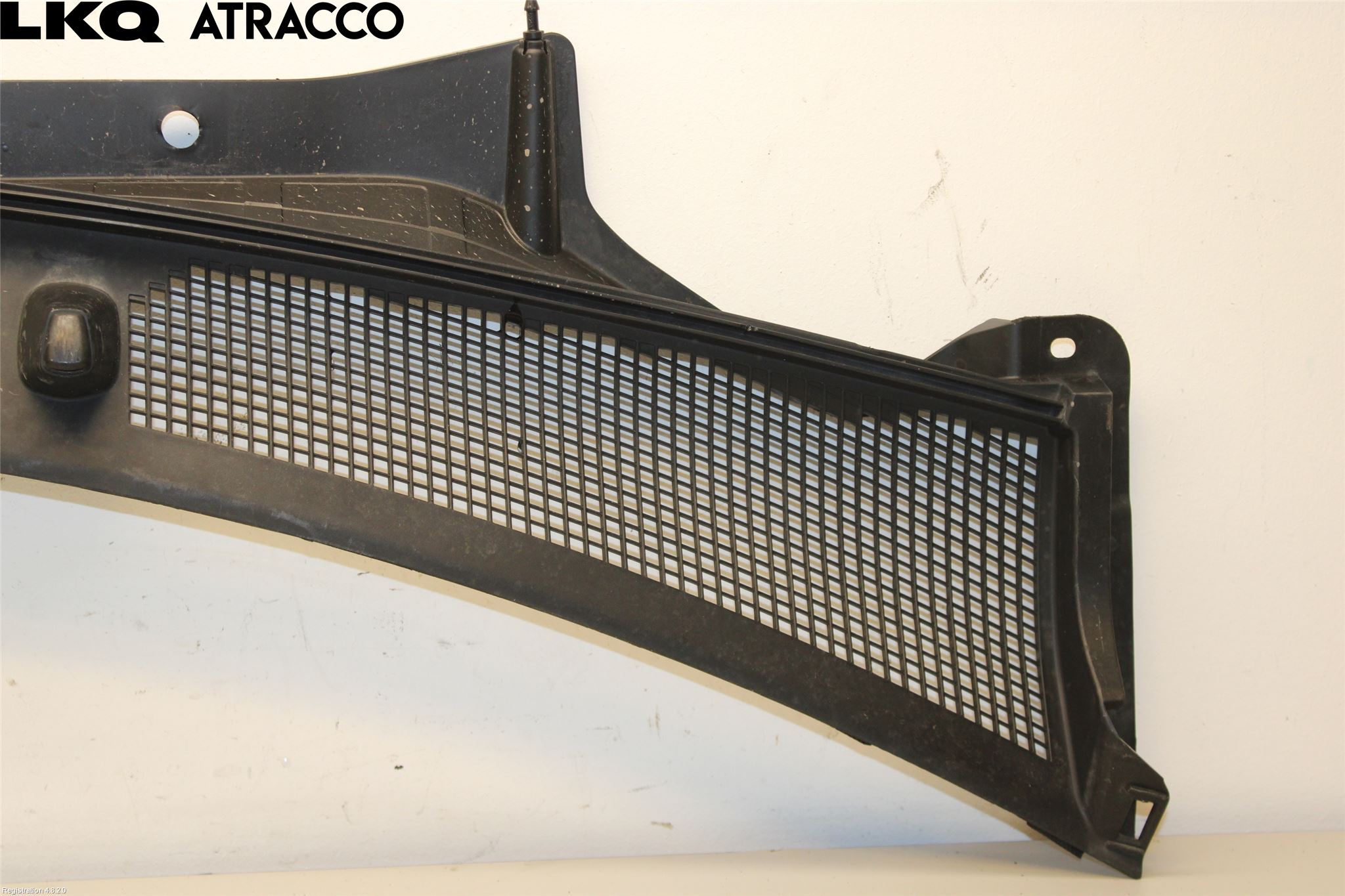 Hyundai IONIQ 5 NE 22- Visker Deksel-Grill-Under Frr