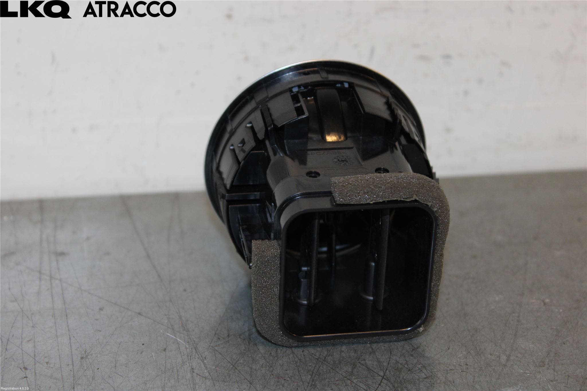 Audi A3/S3 05-13 Bryter Luft Sirkulasjon