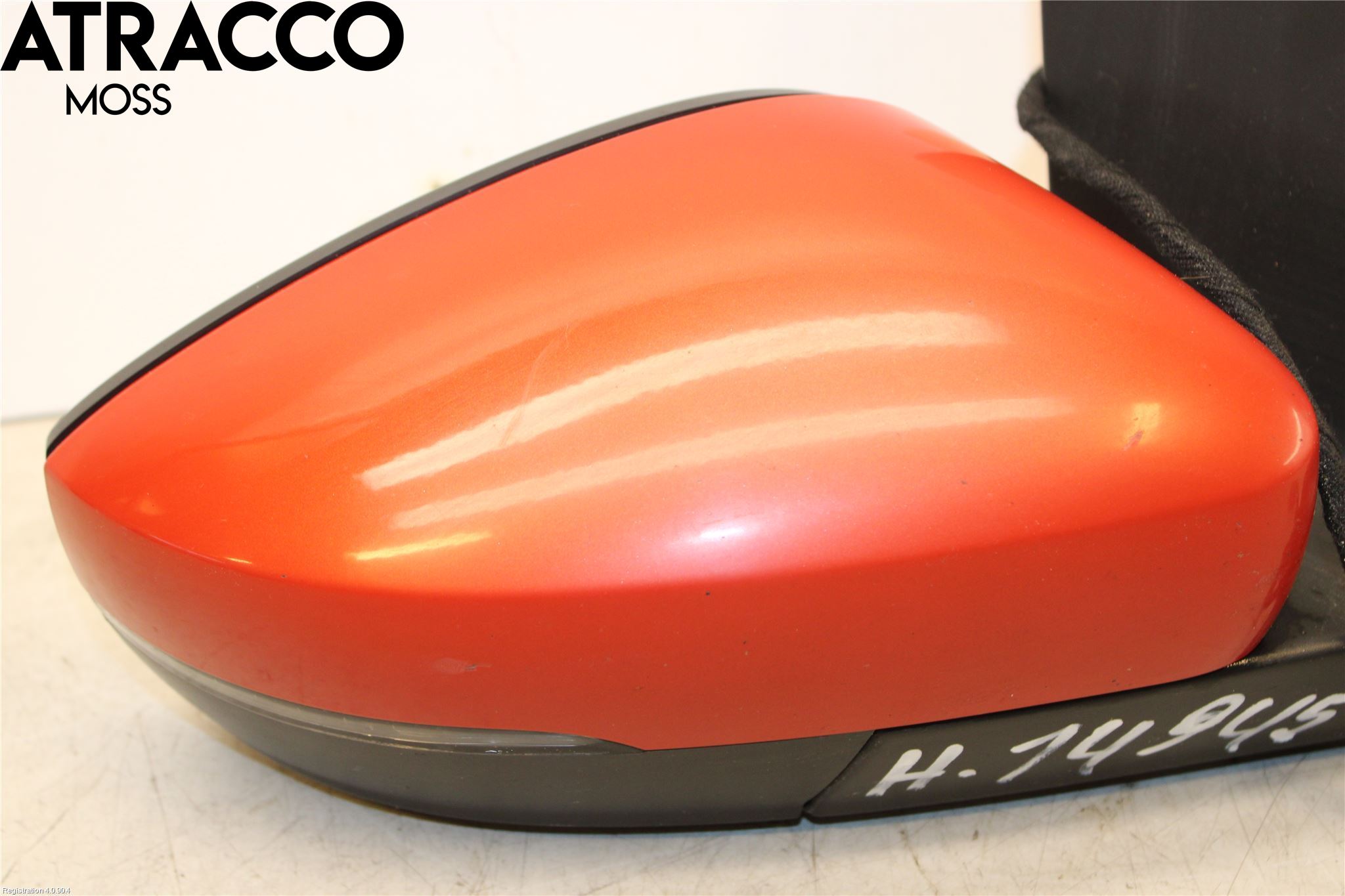 Volkswagen VW POLO 10-17 Speil H M-El Justering