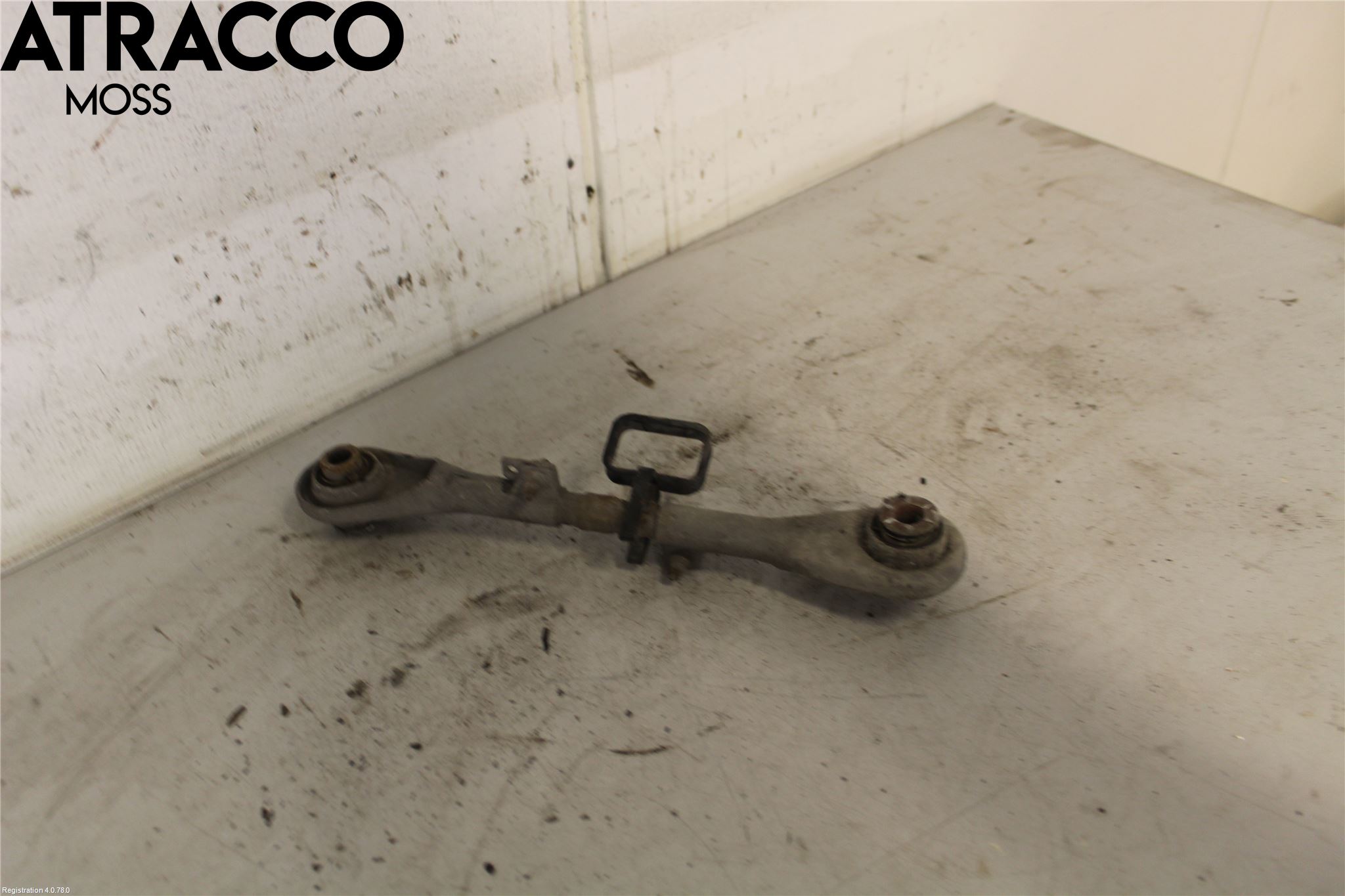 Peugeot 508 11-18 Bærearm Bak Venstre