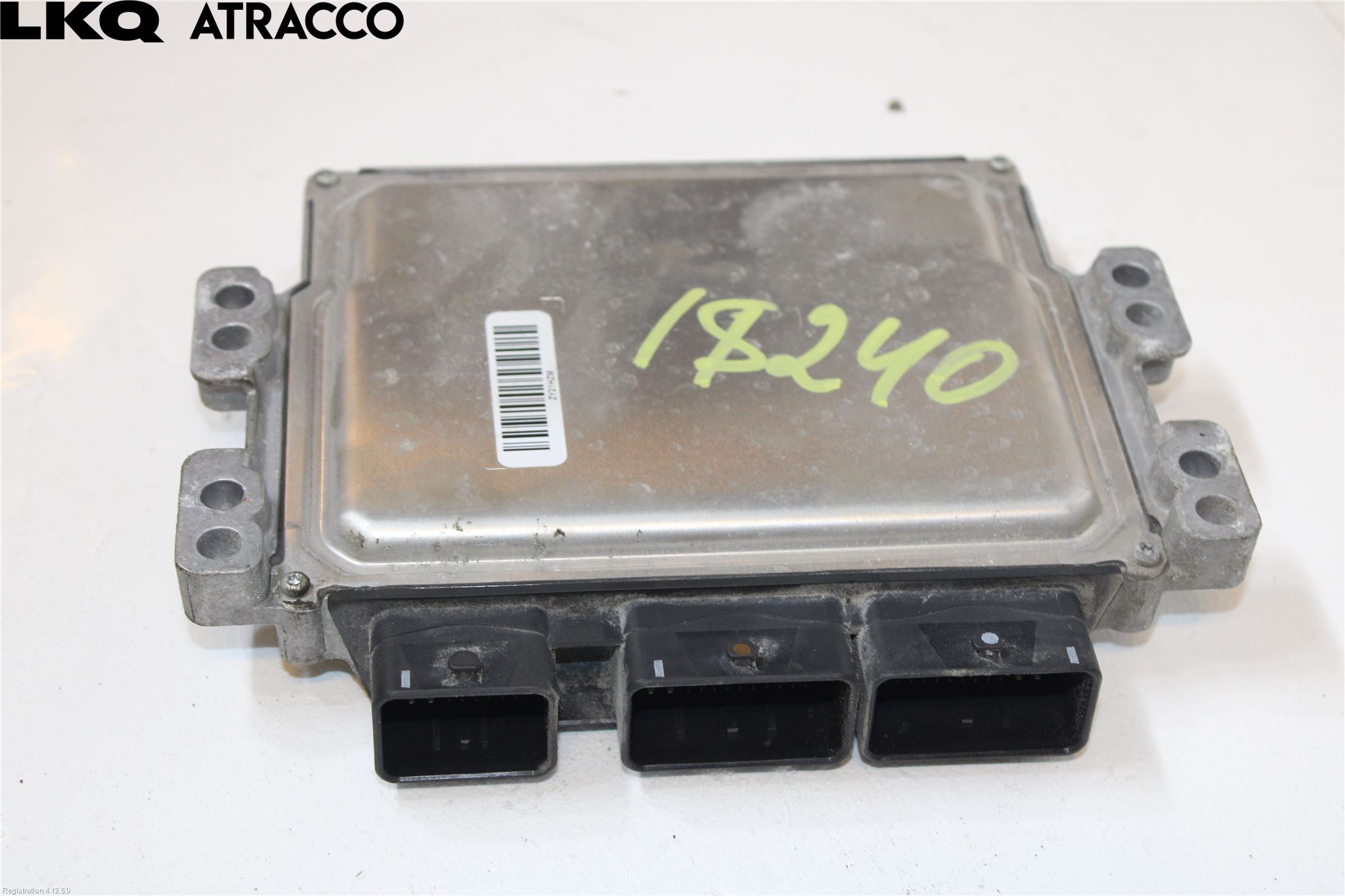 Renault MASTER III  10-14 Styreenhet Innsprøytning