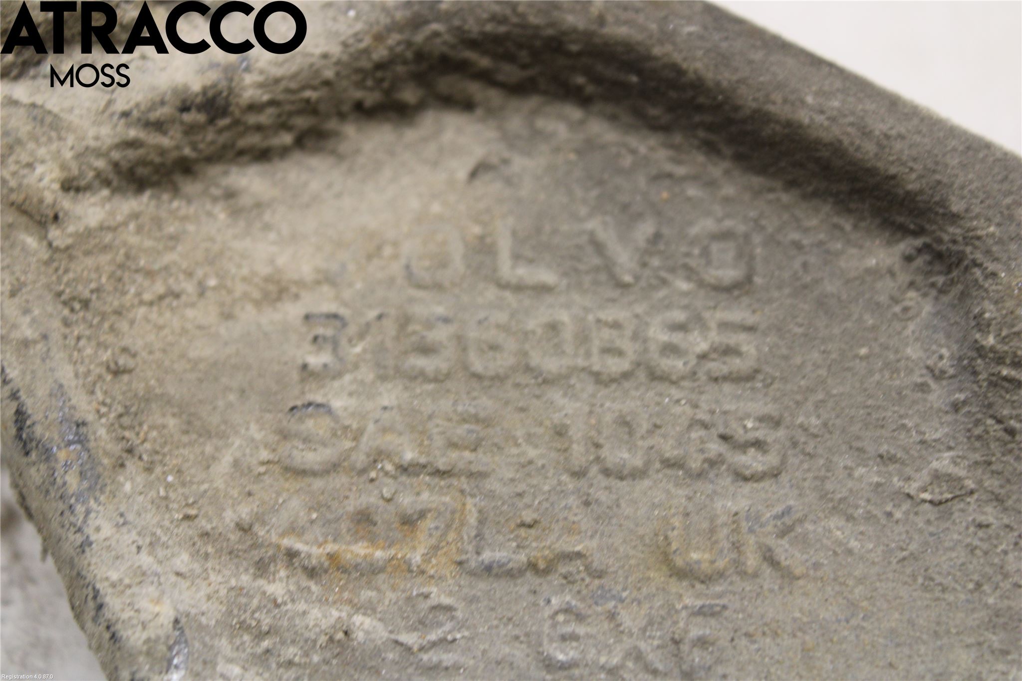 Volvo S90 17->> Bærearm Bak Venstre