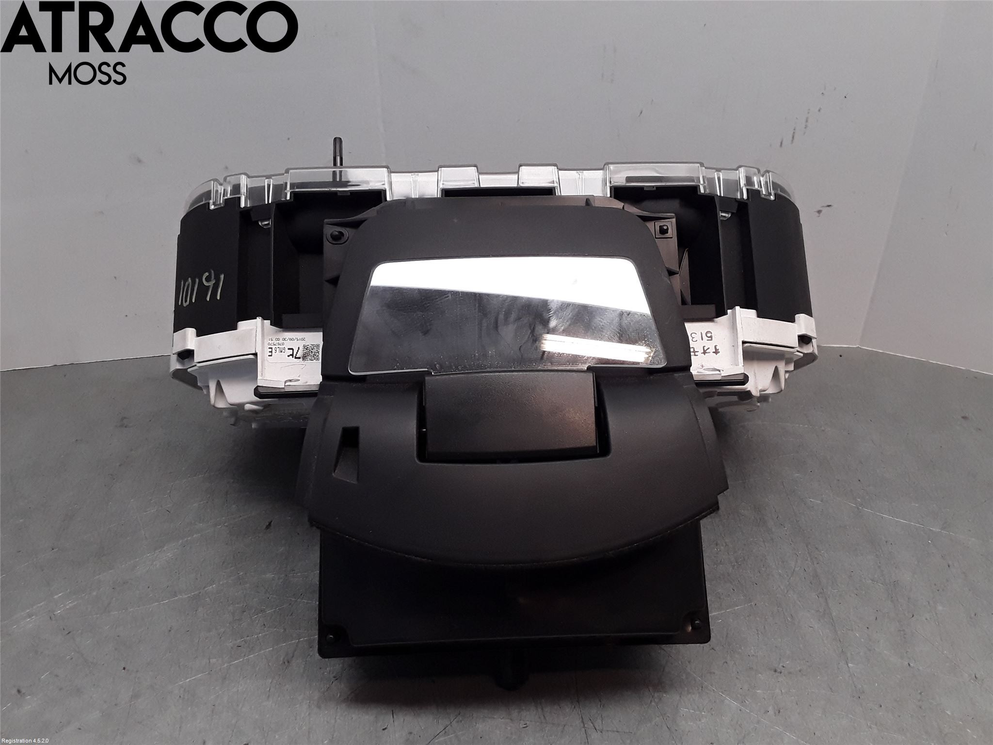 Mazda 6 13- Instr Kombinert