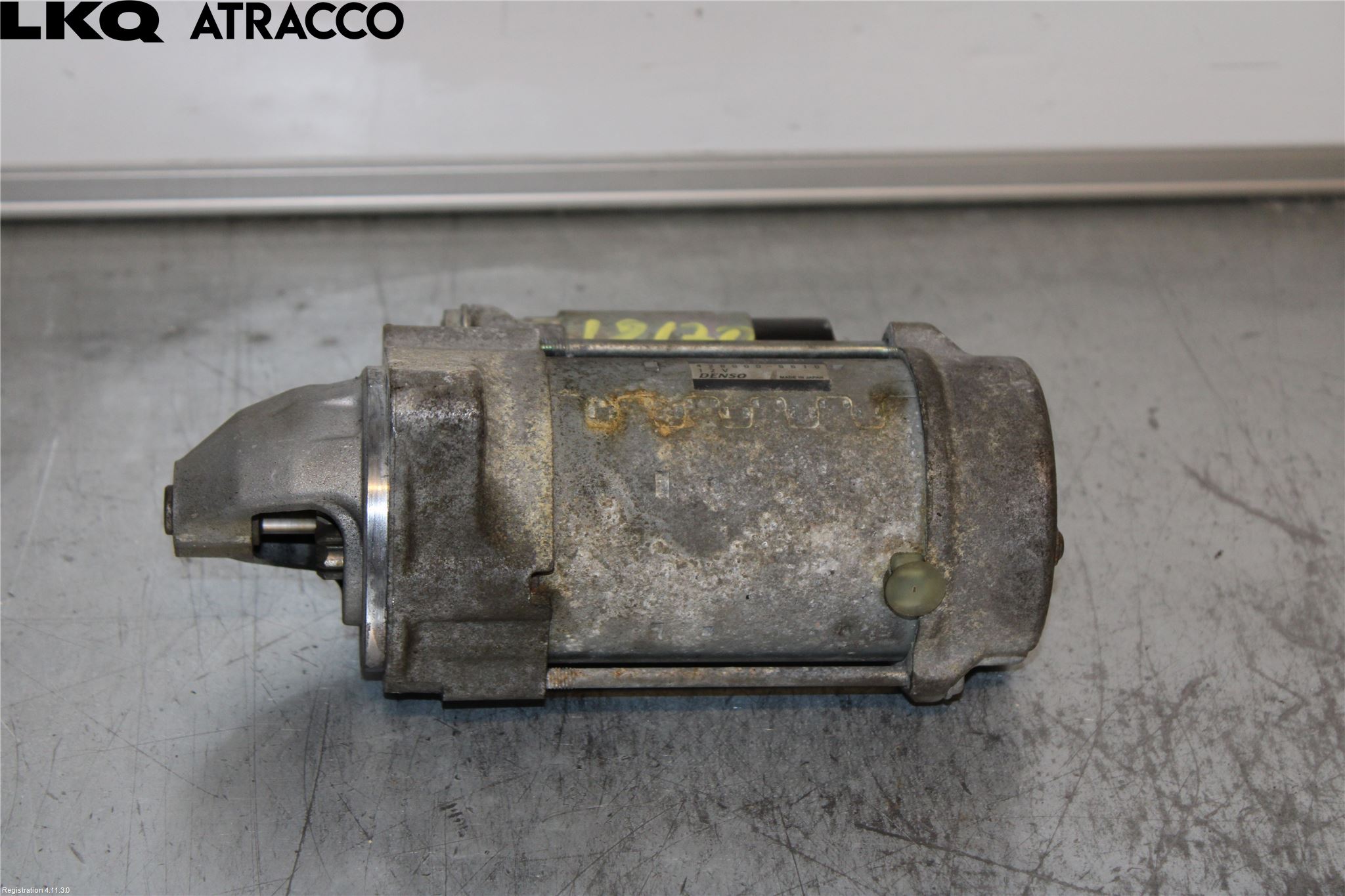 Mercedes-Benz MB E-KLASS COUPÈ/CAB(C207) 09-17 Startmotor Diesel