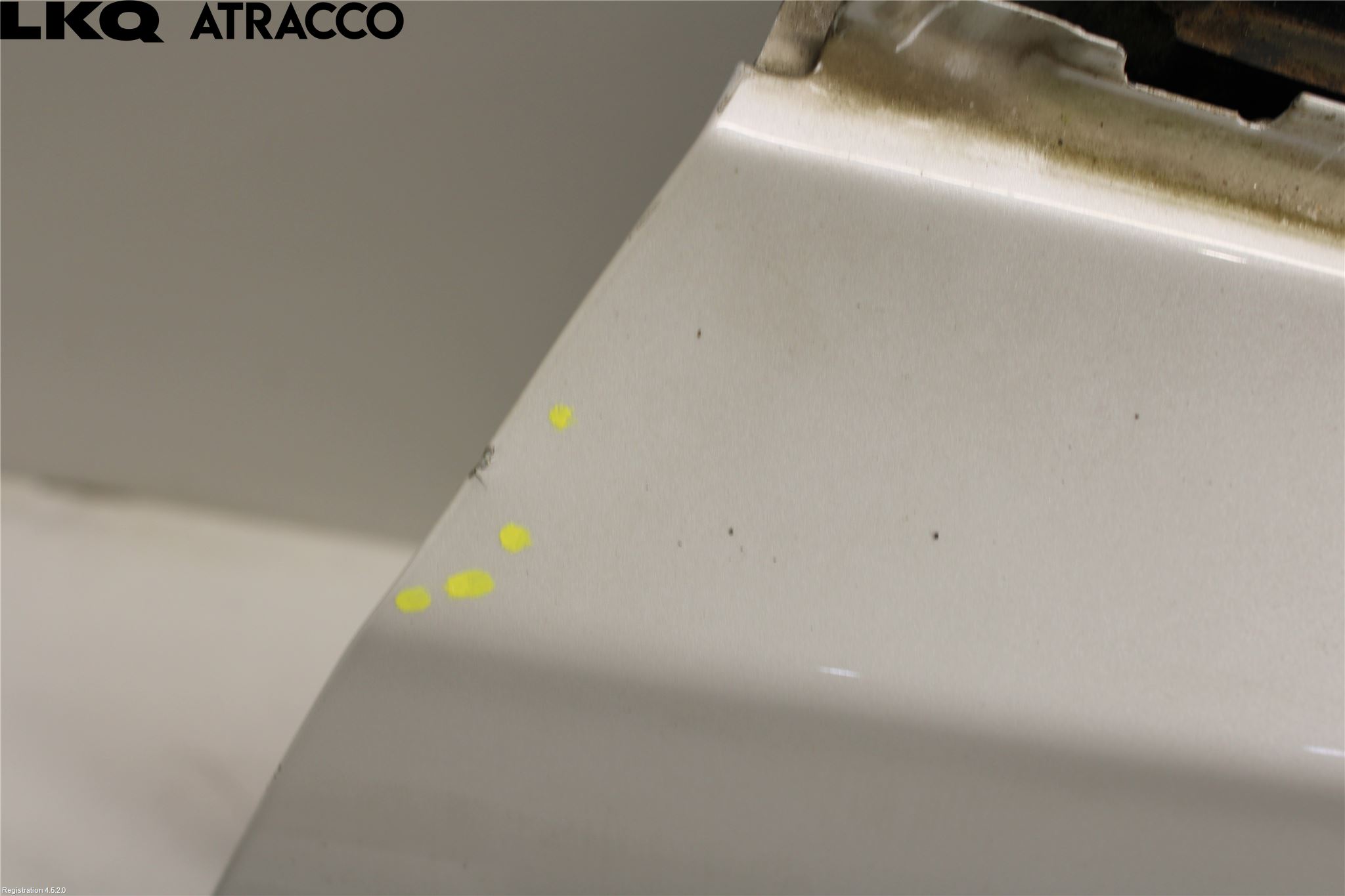 Peugeot 508 11-18 Dør 4D Foran Venstre