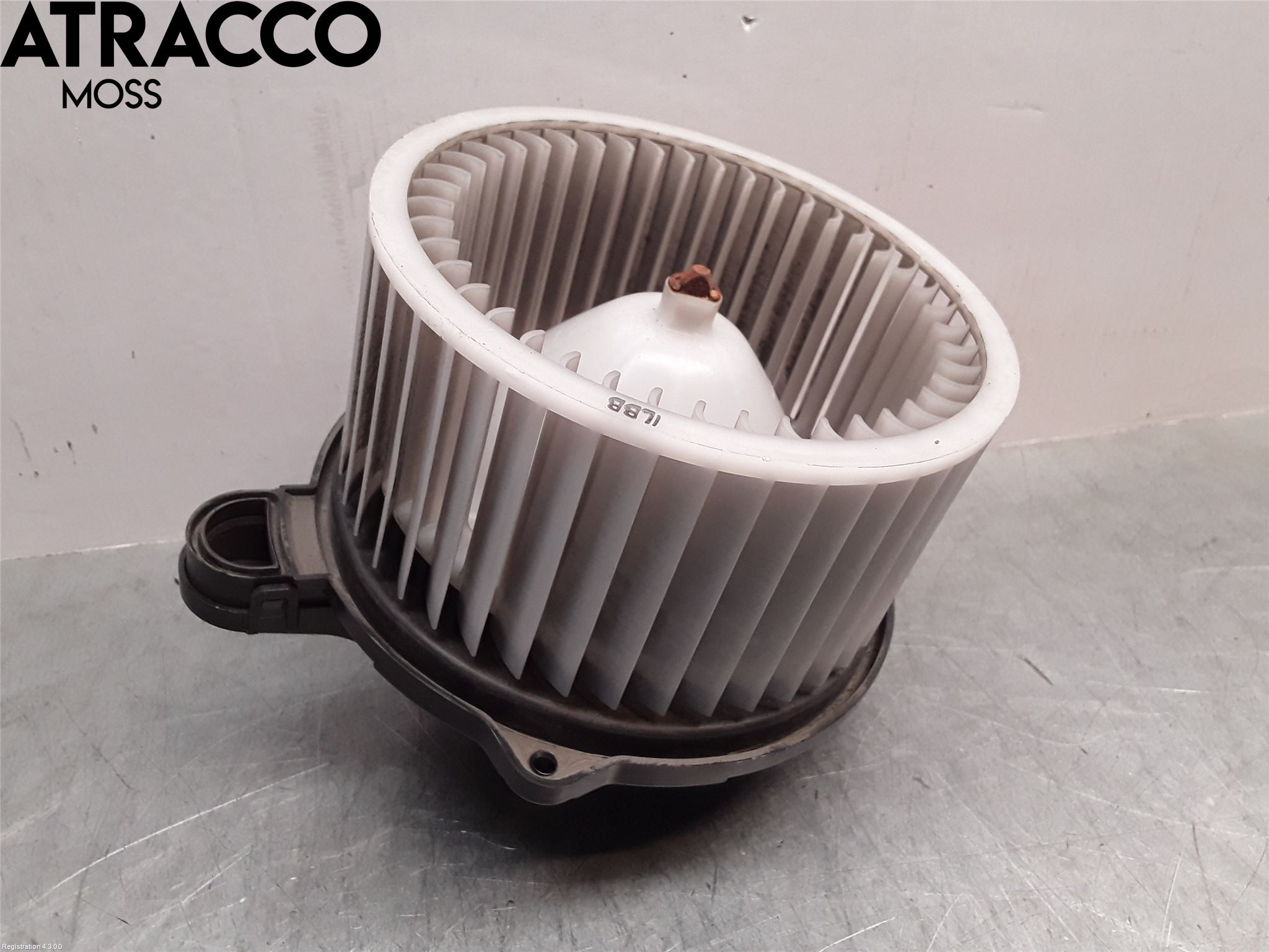 Tesla MODEL S 13- Varmeapparat Viftemotor