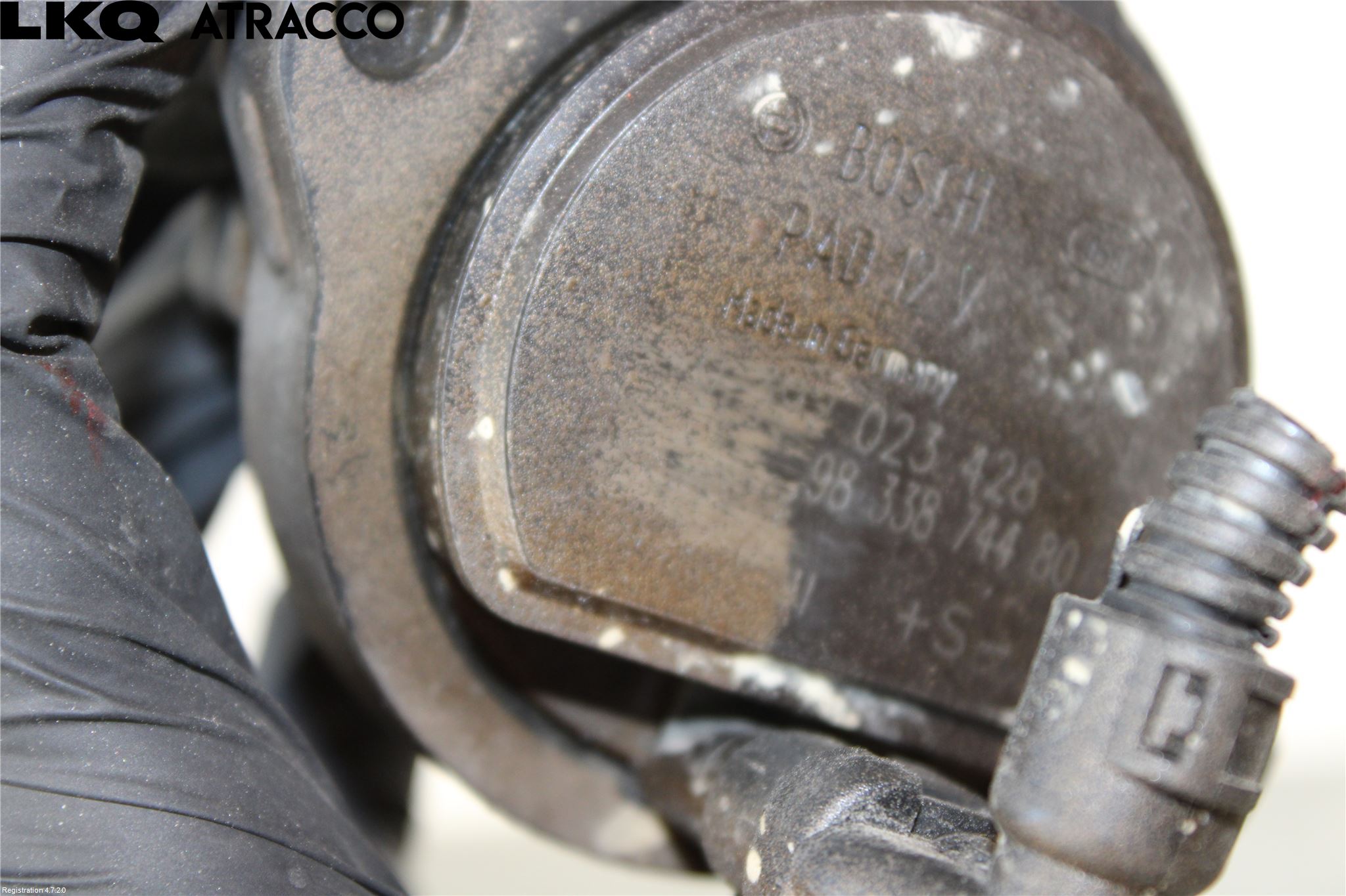 Peugeot 2008/E-2008 20- Vannpumpe