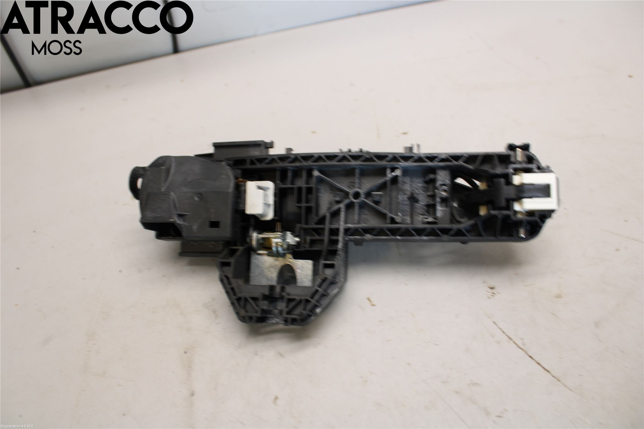 Mercedes-Benz MB E-KLASS (W212) 09-16 Dørhandtak Ytre Venstre