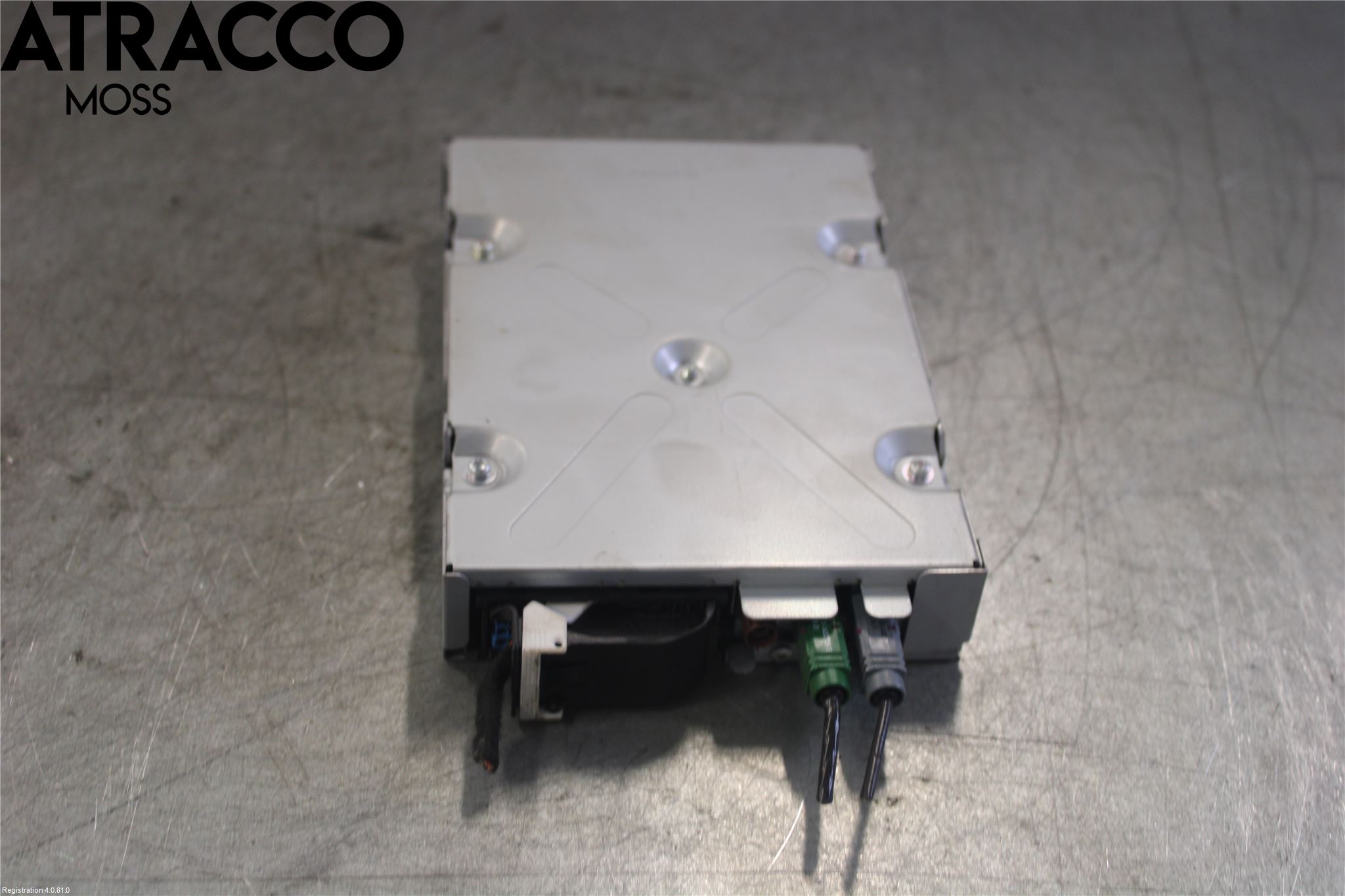 Audi ALLROAD 06-11 Styreenhet Øvrig