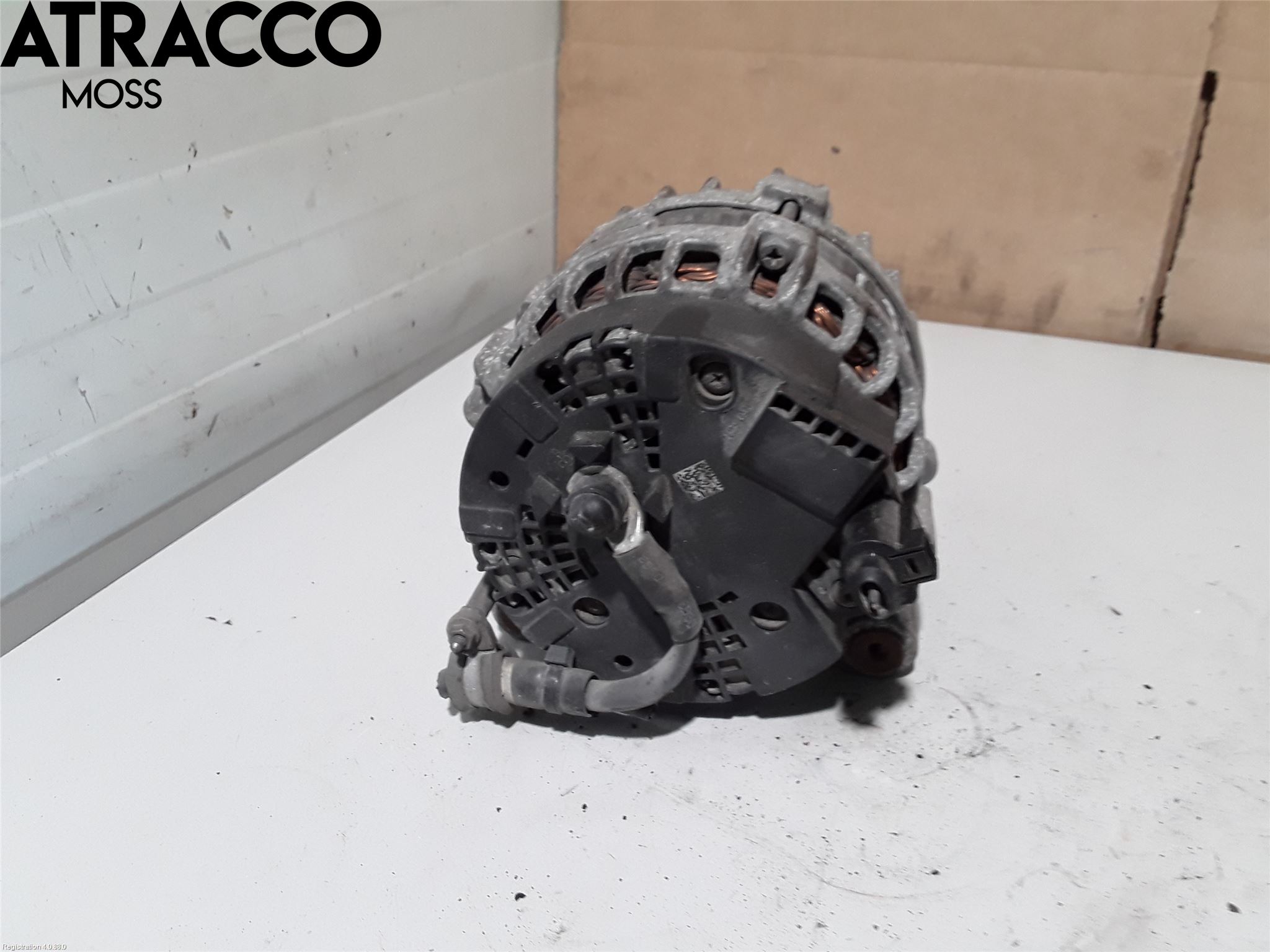 Volkswagen VW PASSAT 11-14 Dynamo